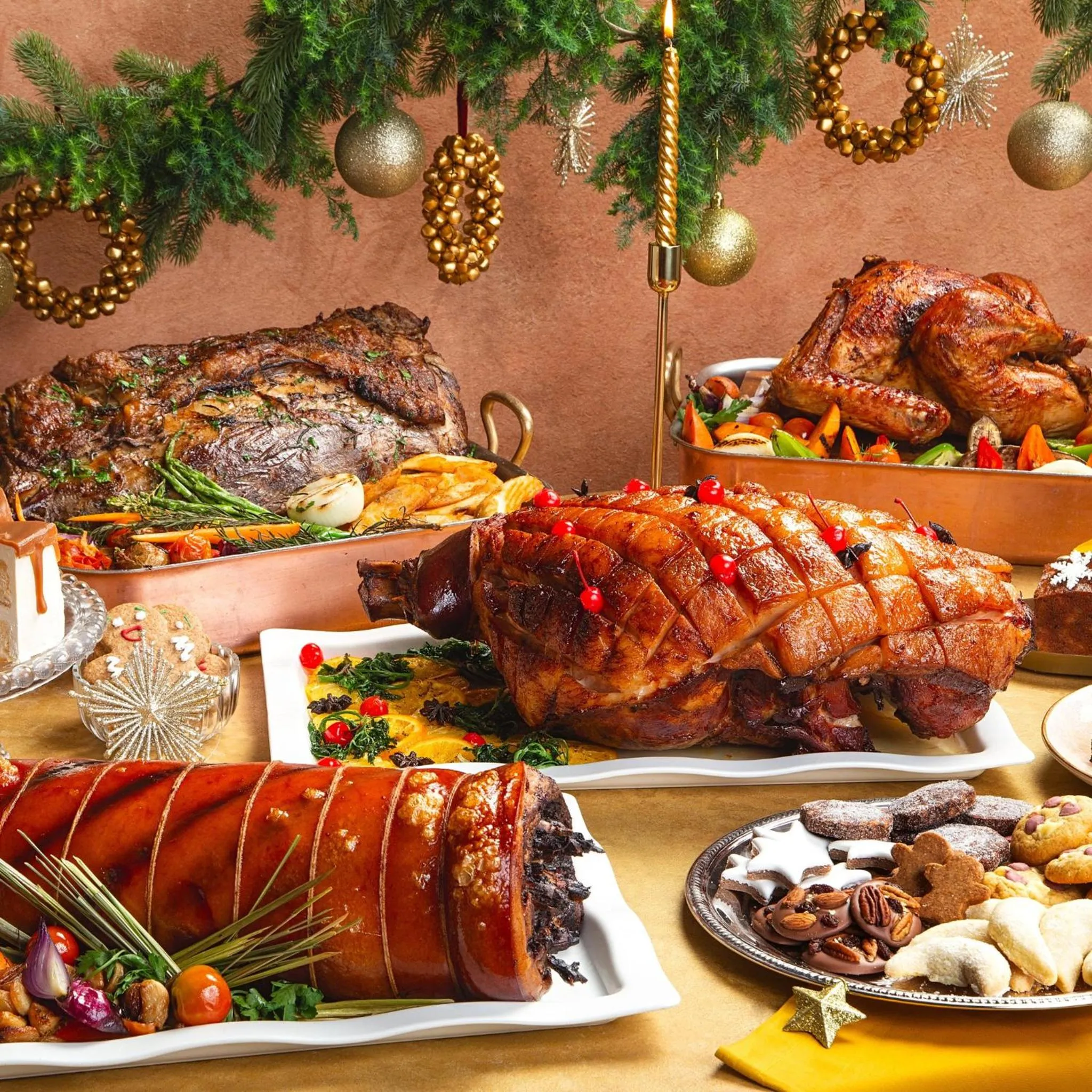 Restaurant/places to eat in Marco Polo Ortigas Manila