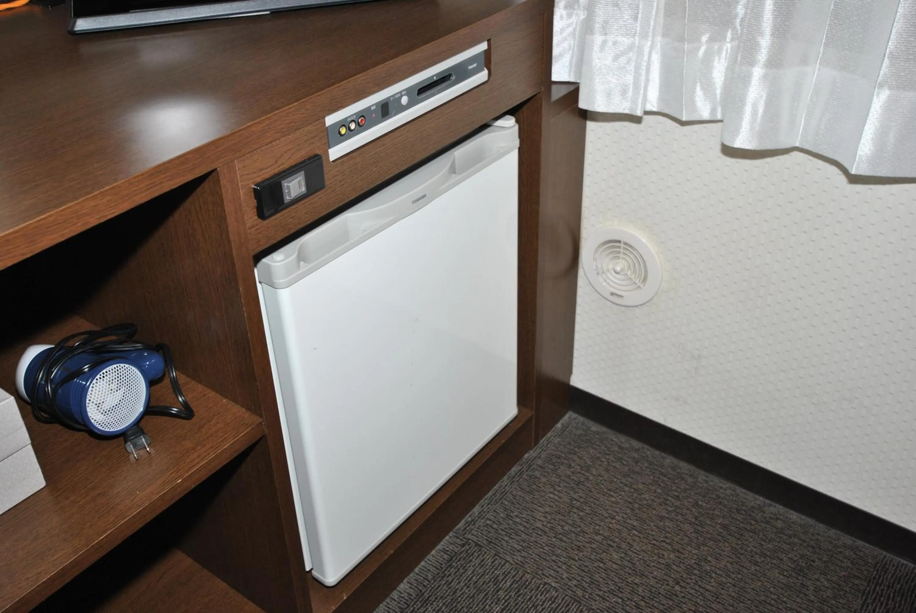 Decorative detail in Hotel Mark-1 Abiko