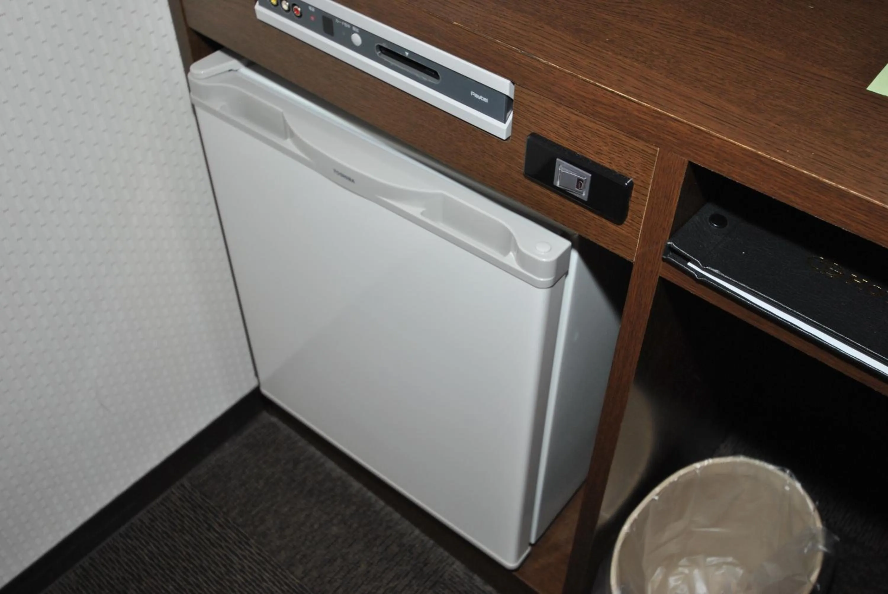 Decorative detail in Hotel Mark-1 Abiko