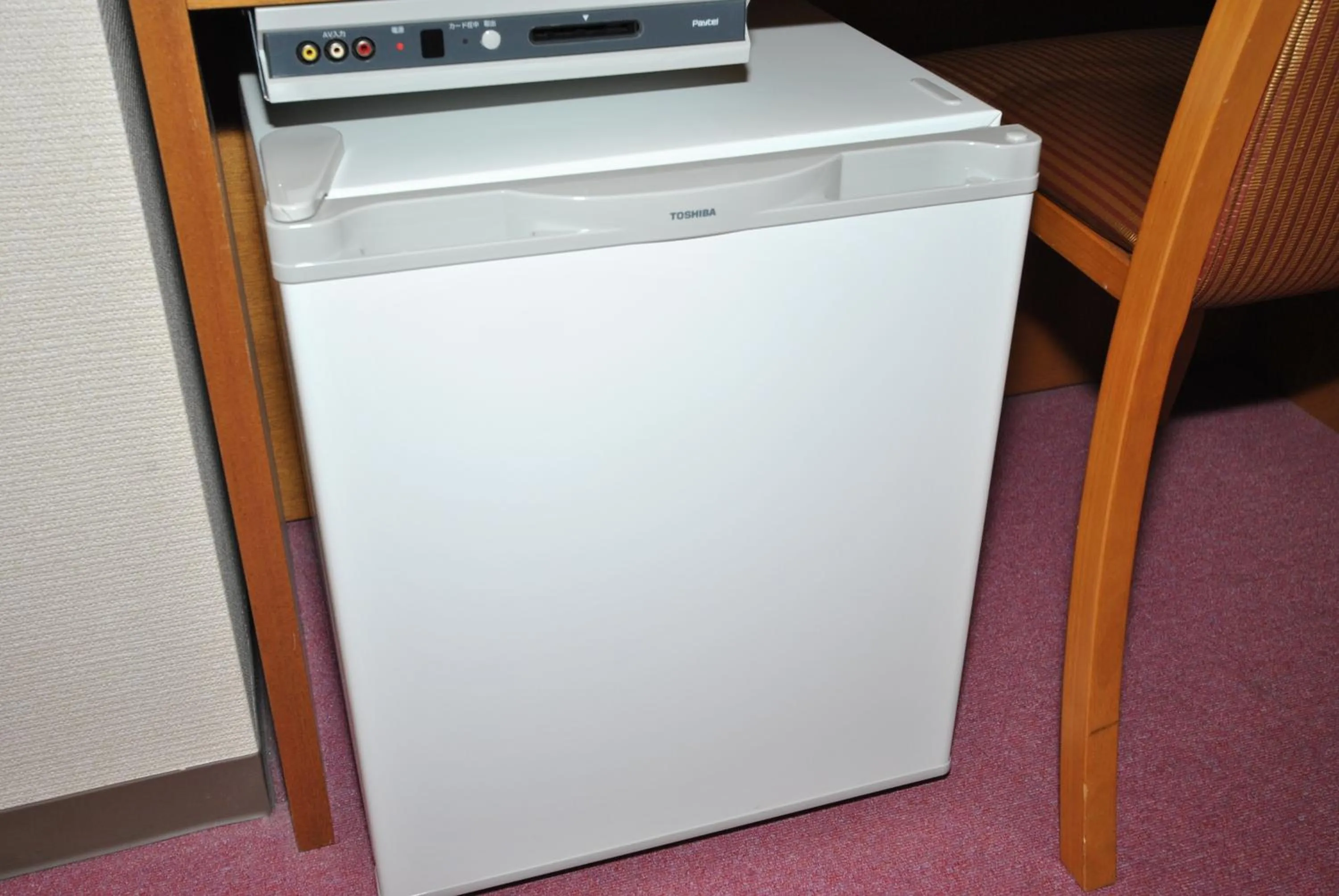 Decorative detail in Hotel Mark-1 Abiko