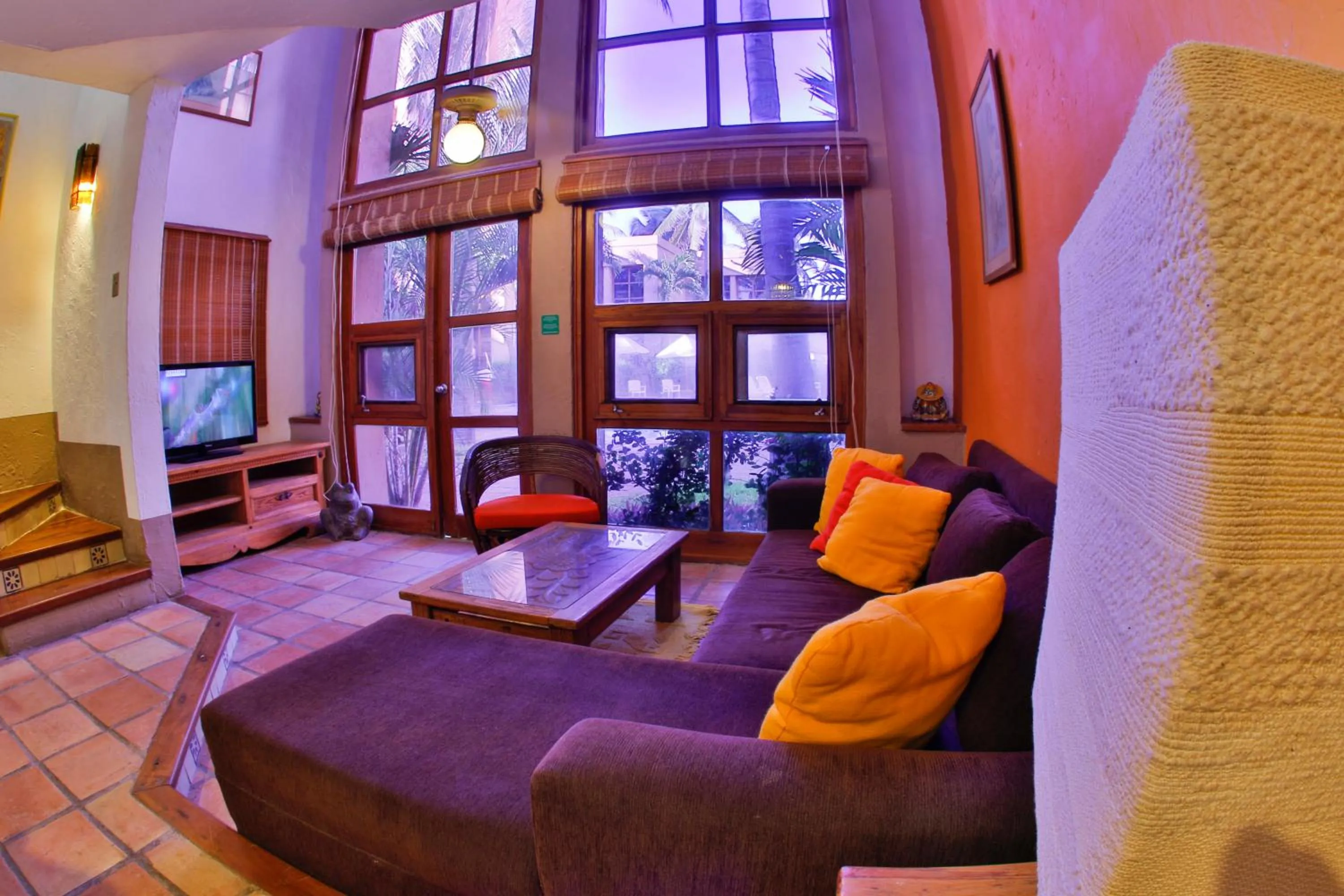 Villas El Rancho Green Resort