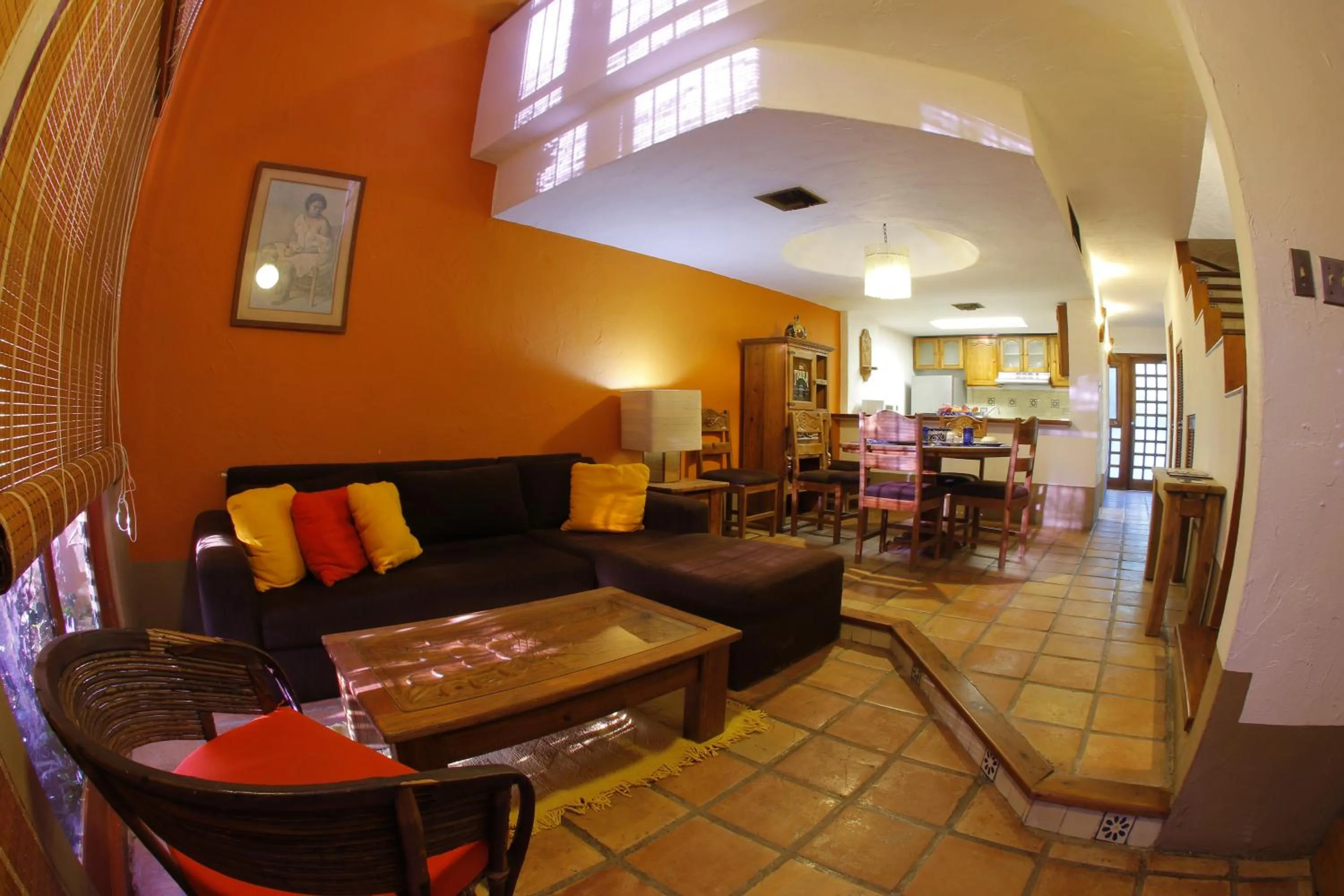 Villas El Rancho Green Resort