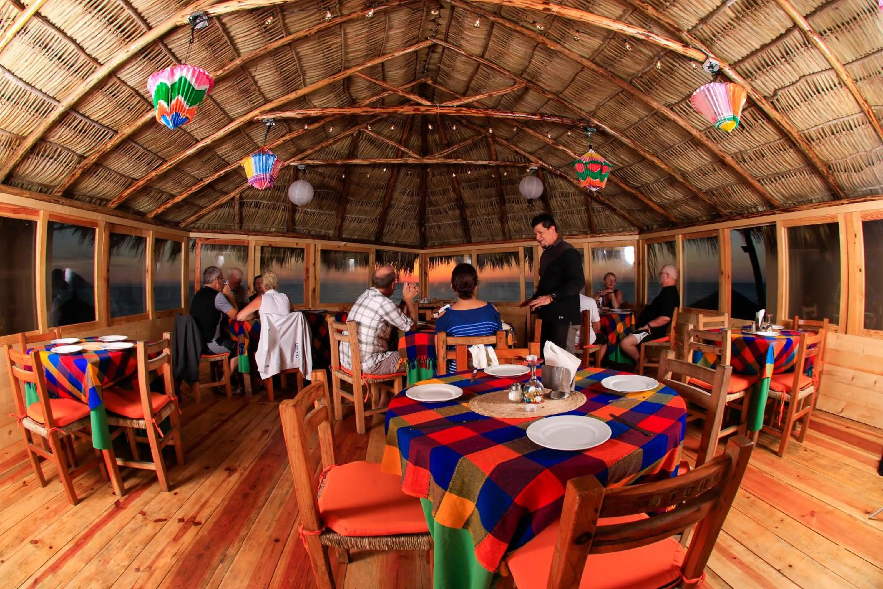 Villas El Rancho Green Resort