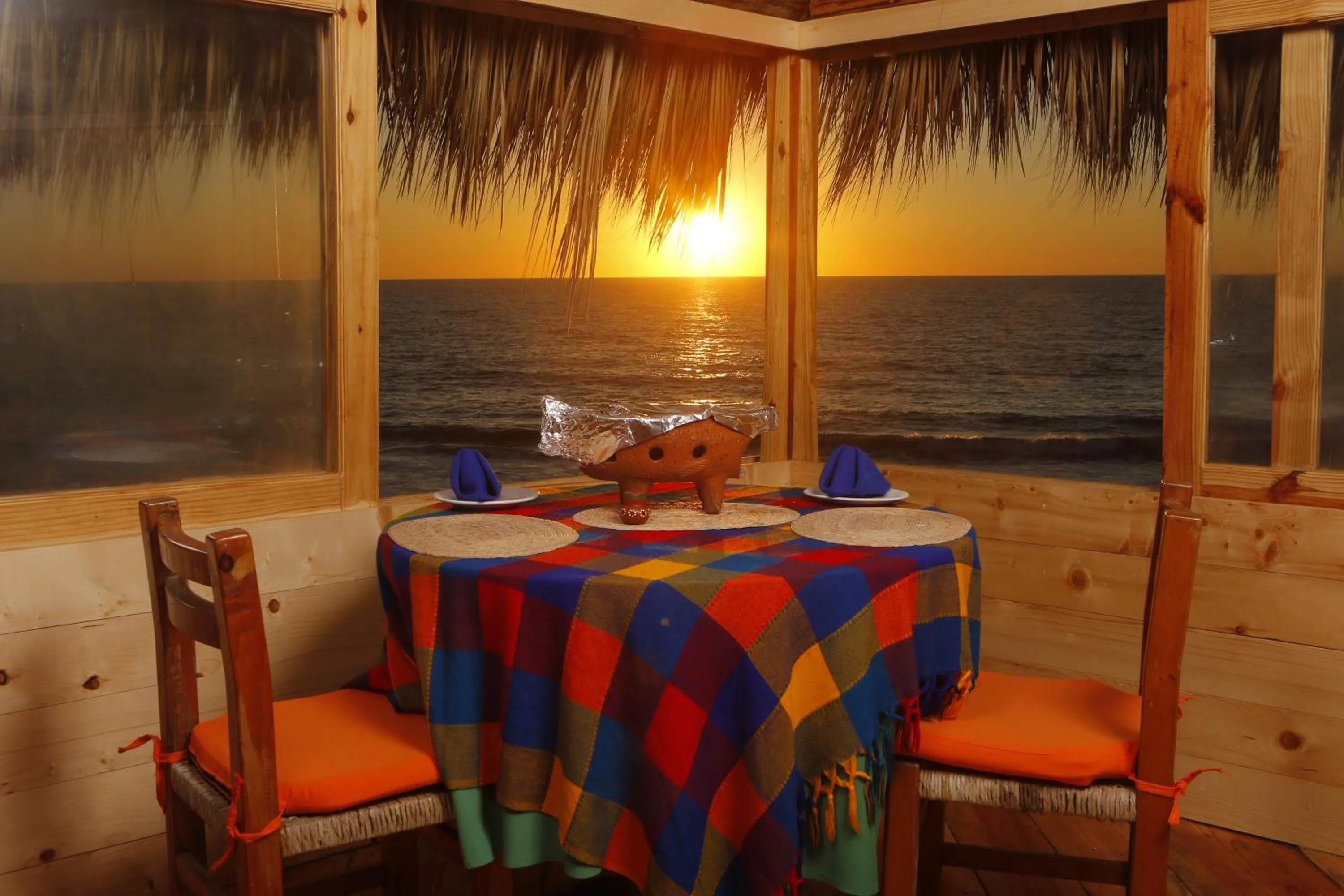 Villas El Rancho Green Resort