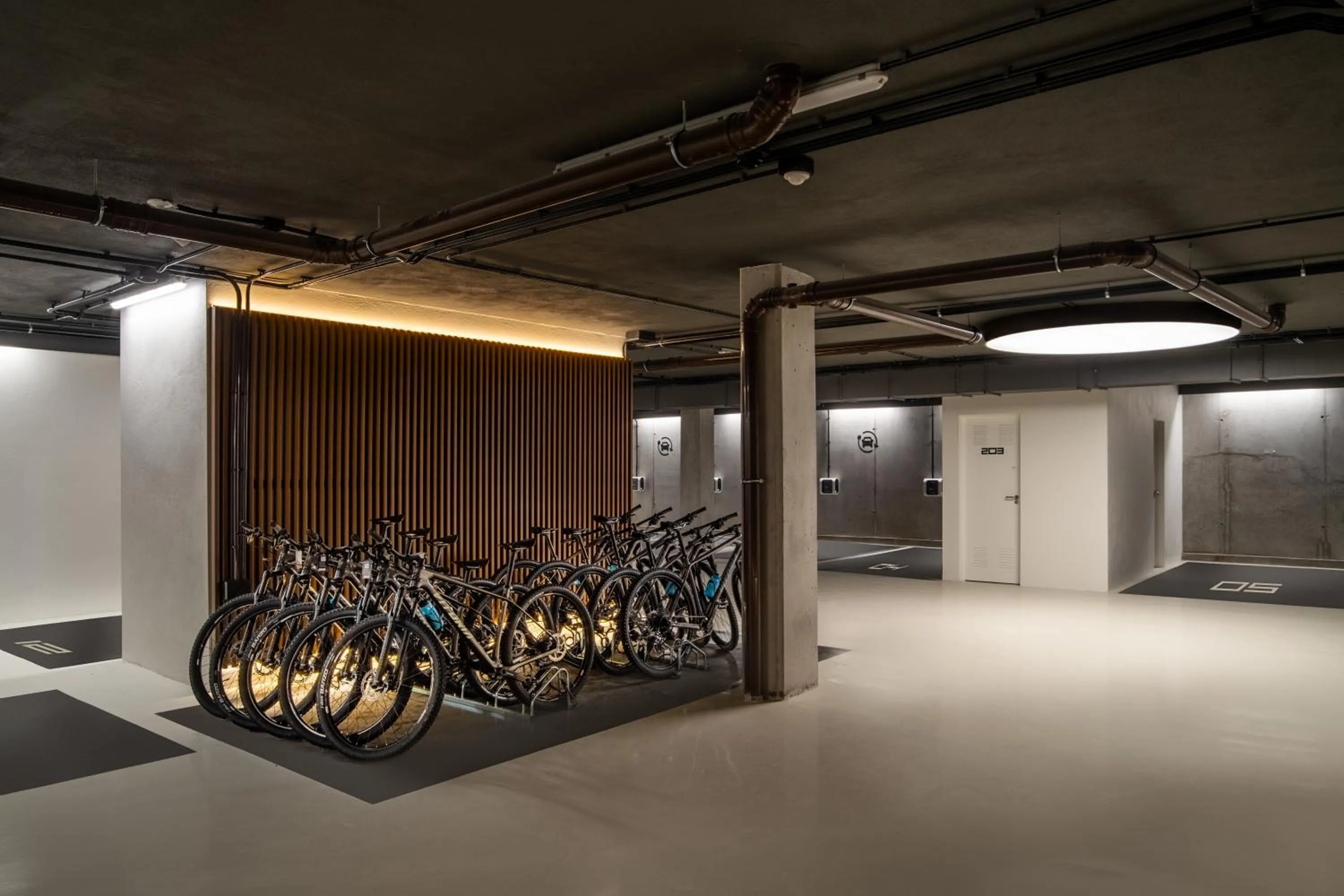 Cycling in TocToc Suites Olof Palme - Viviendas Vacacionales