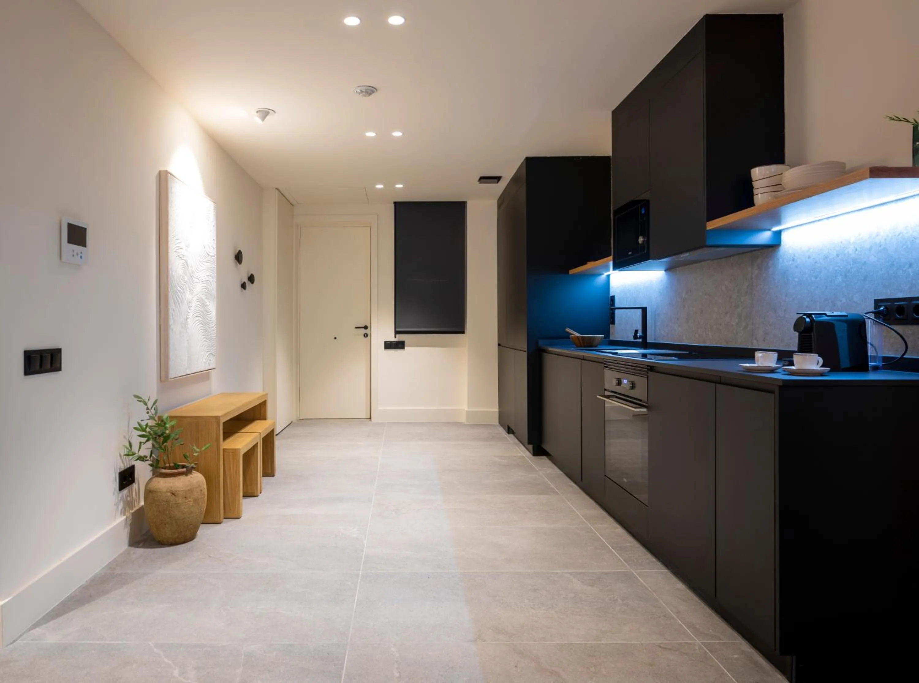 dishwasher in TocToc Suites Olof Palme - Viviendas Vacacionales