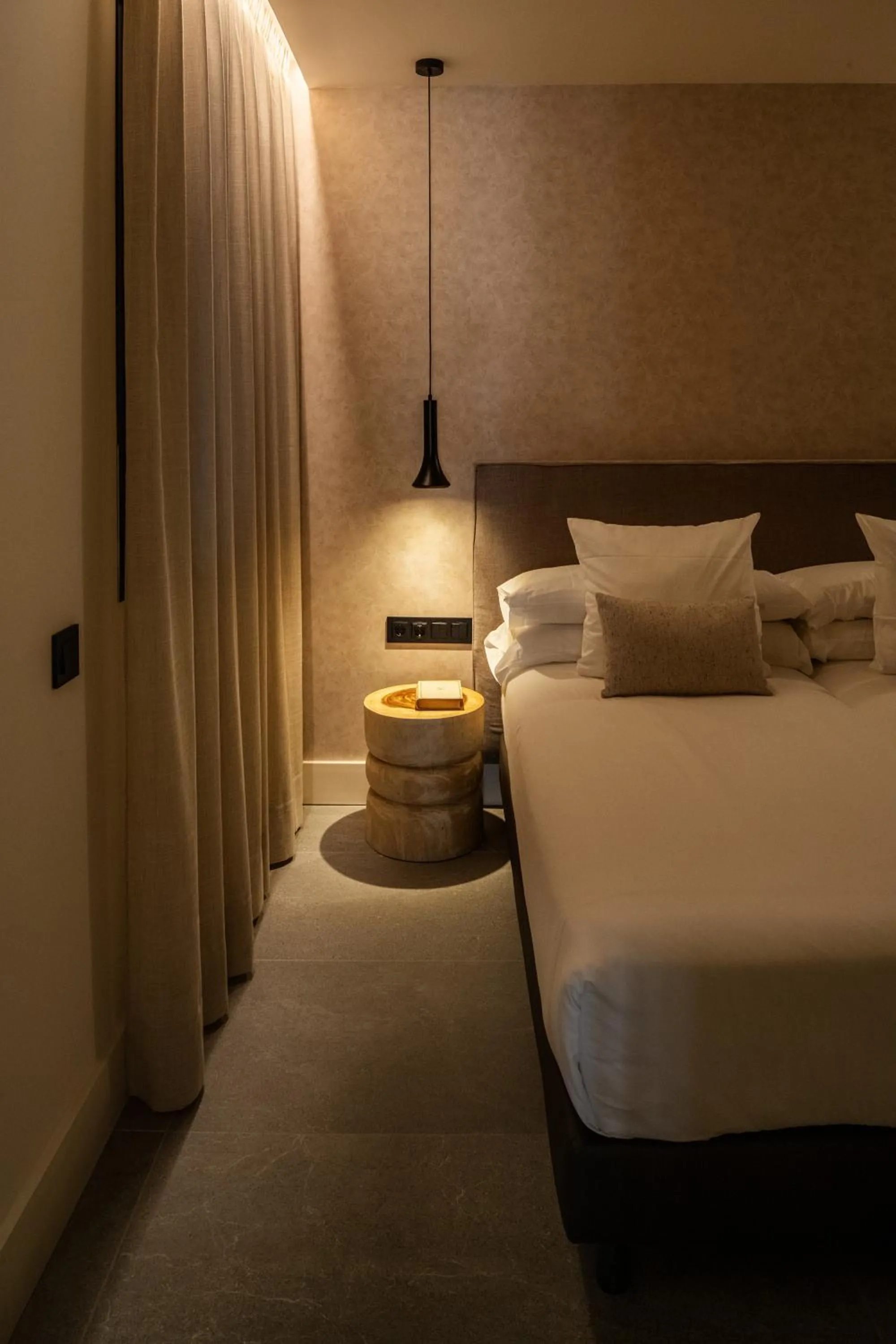 Bedroom, Bed in TocToc Suites Olof Palme - Viviendas Vacacionales