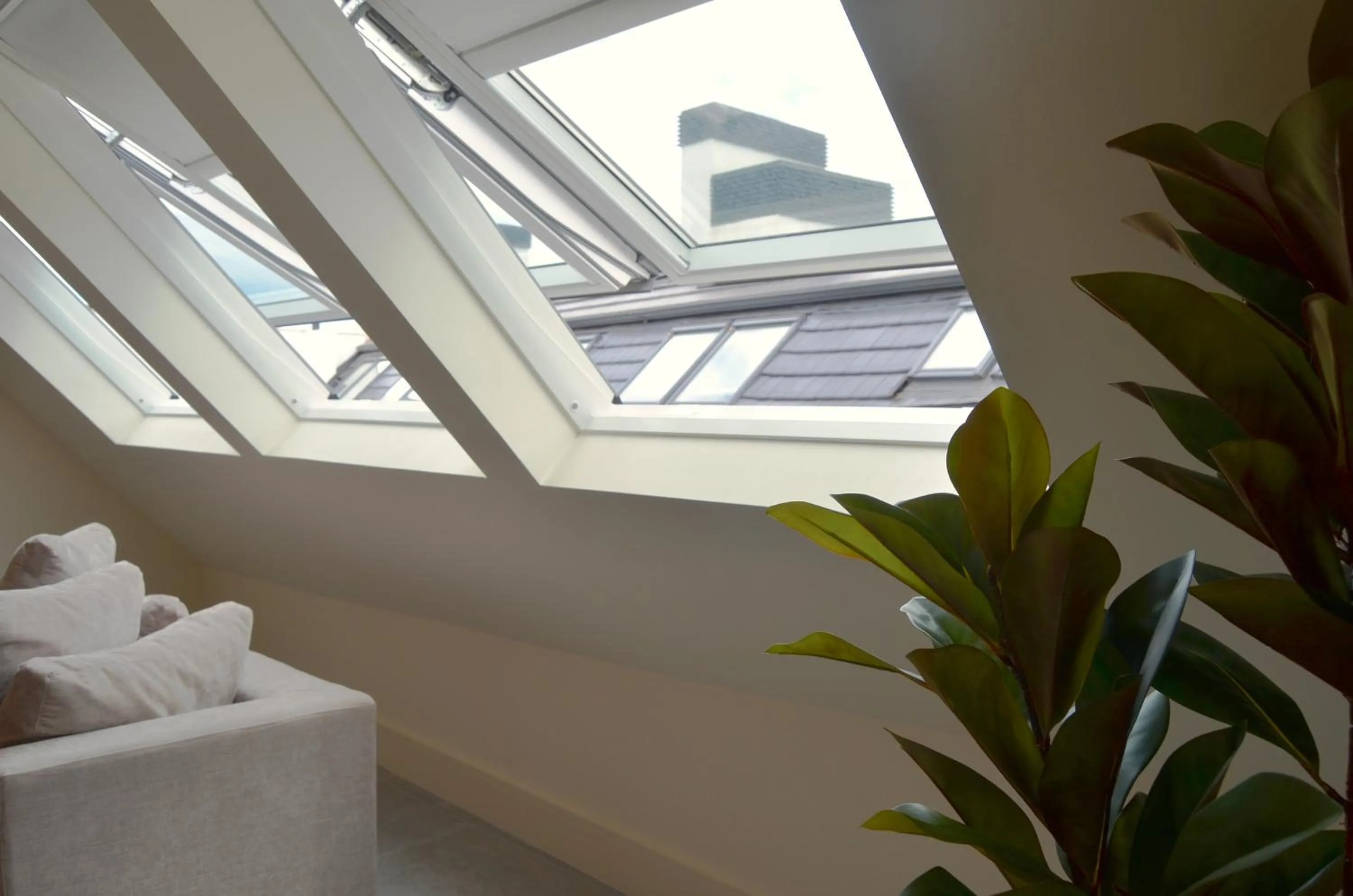 View (from property/room) in TocToc Suites Olof Palme - Viviendas Vacacionales
