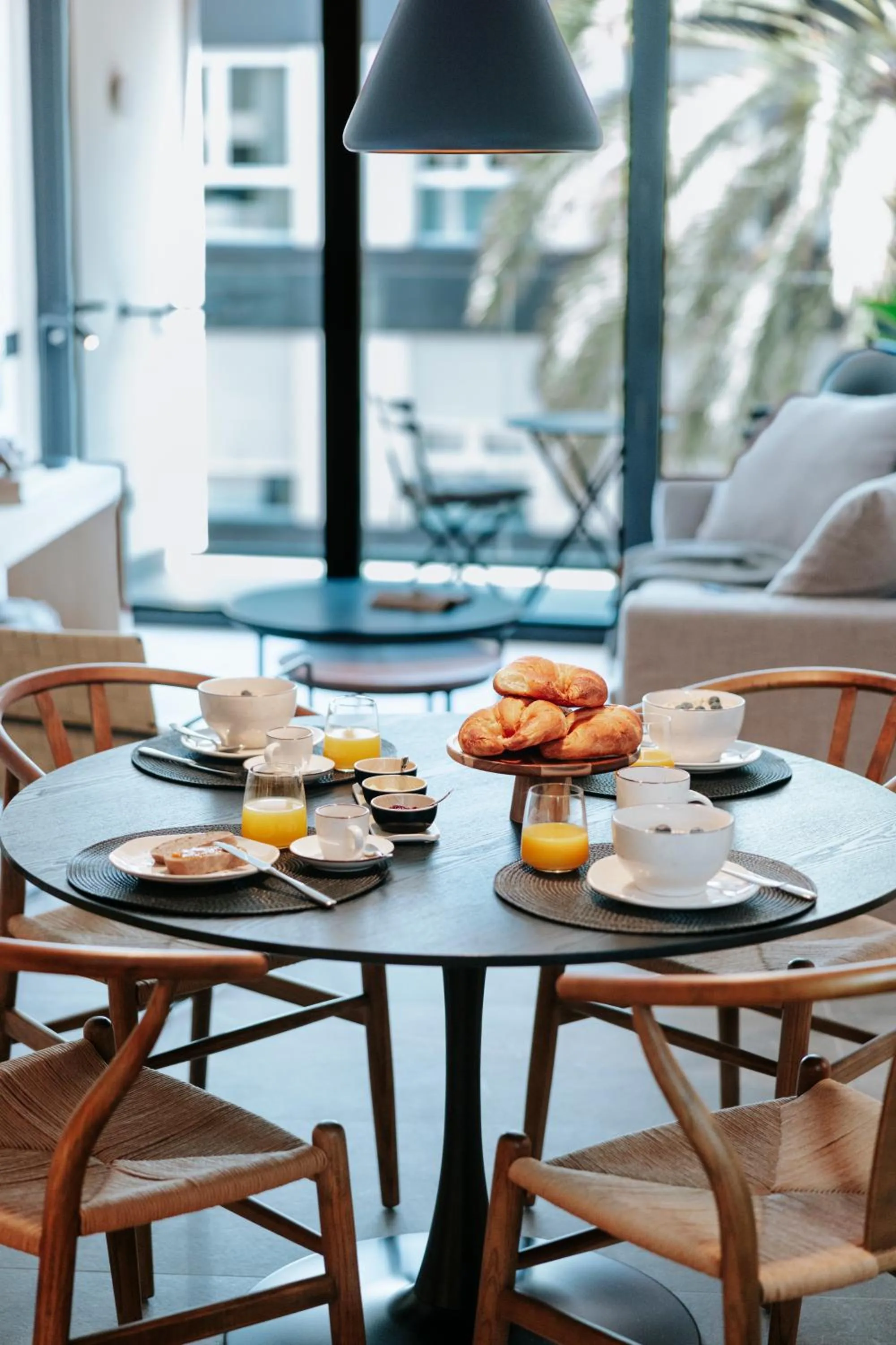 View (from property/room) in TocToc Suites Olof Palme - Viviendas Vacacionales