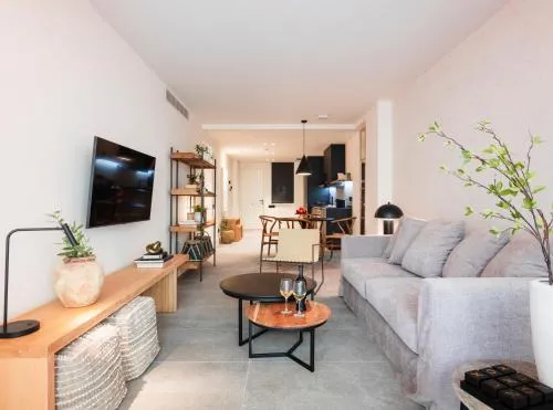 TocToc Suites Olof Palme - Viviendas Vacacionales