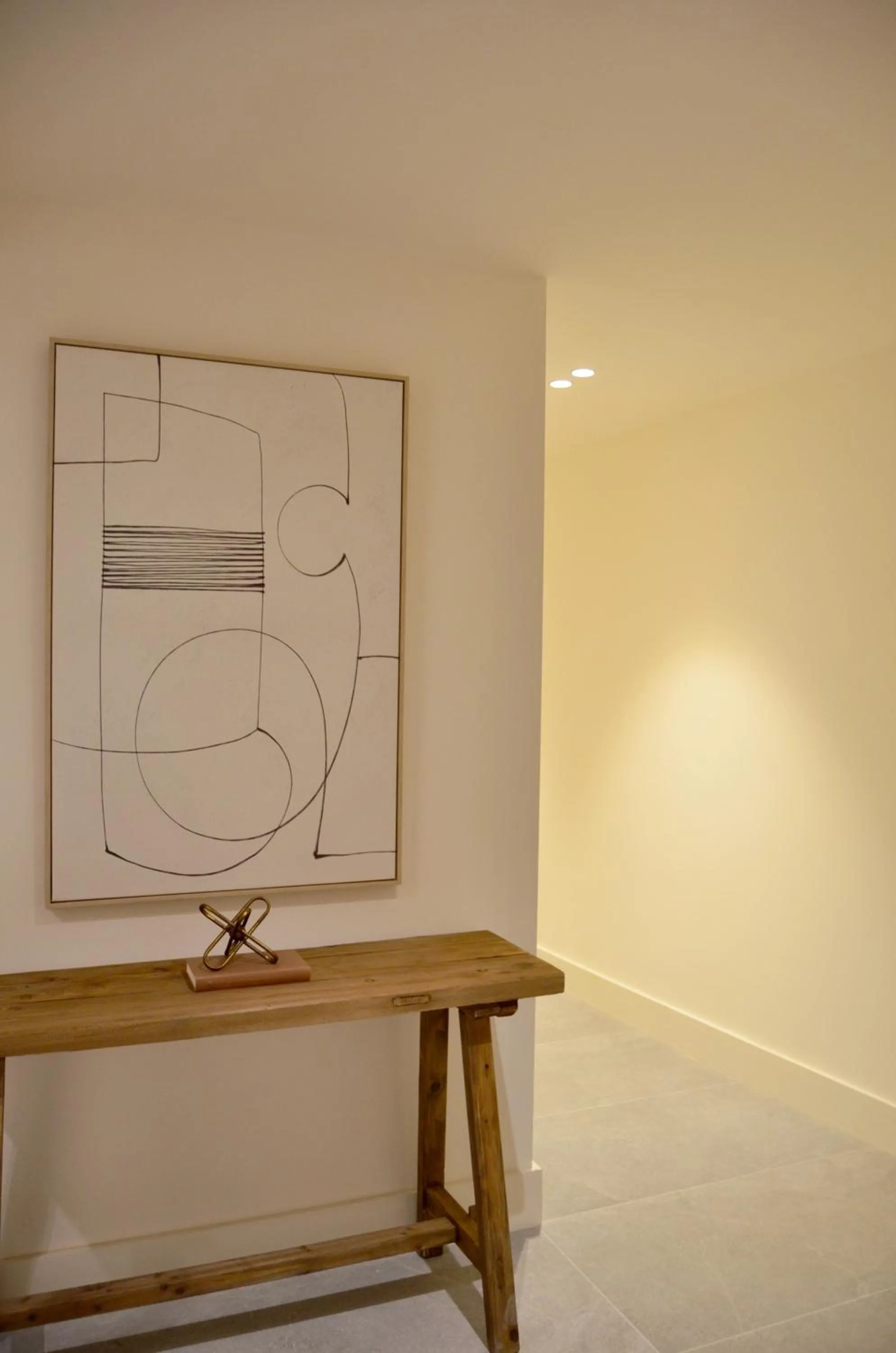 Decorative detail in TocToc Suites Olof Palme - Viviendas Vacacionales