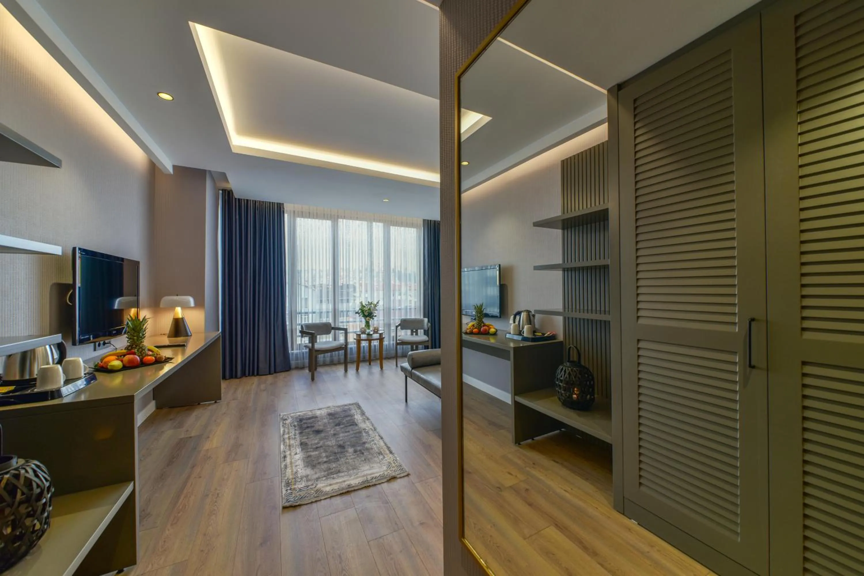 Massage in La Flora House Hotel