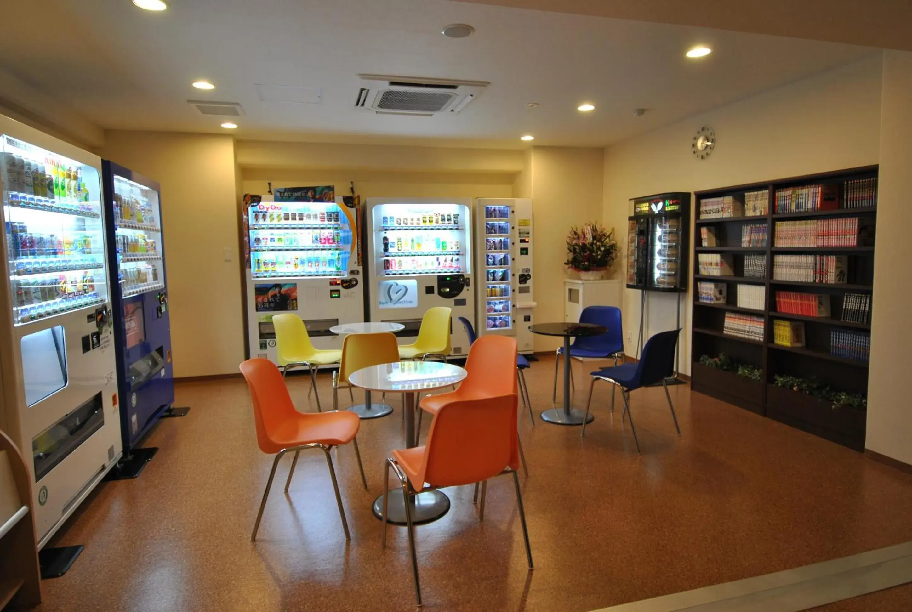 Lounge or bar in Hotel Mark-1 Tsukuba Lounge or bar in Hotel Mark-1 Tsukuba