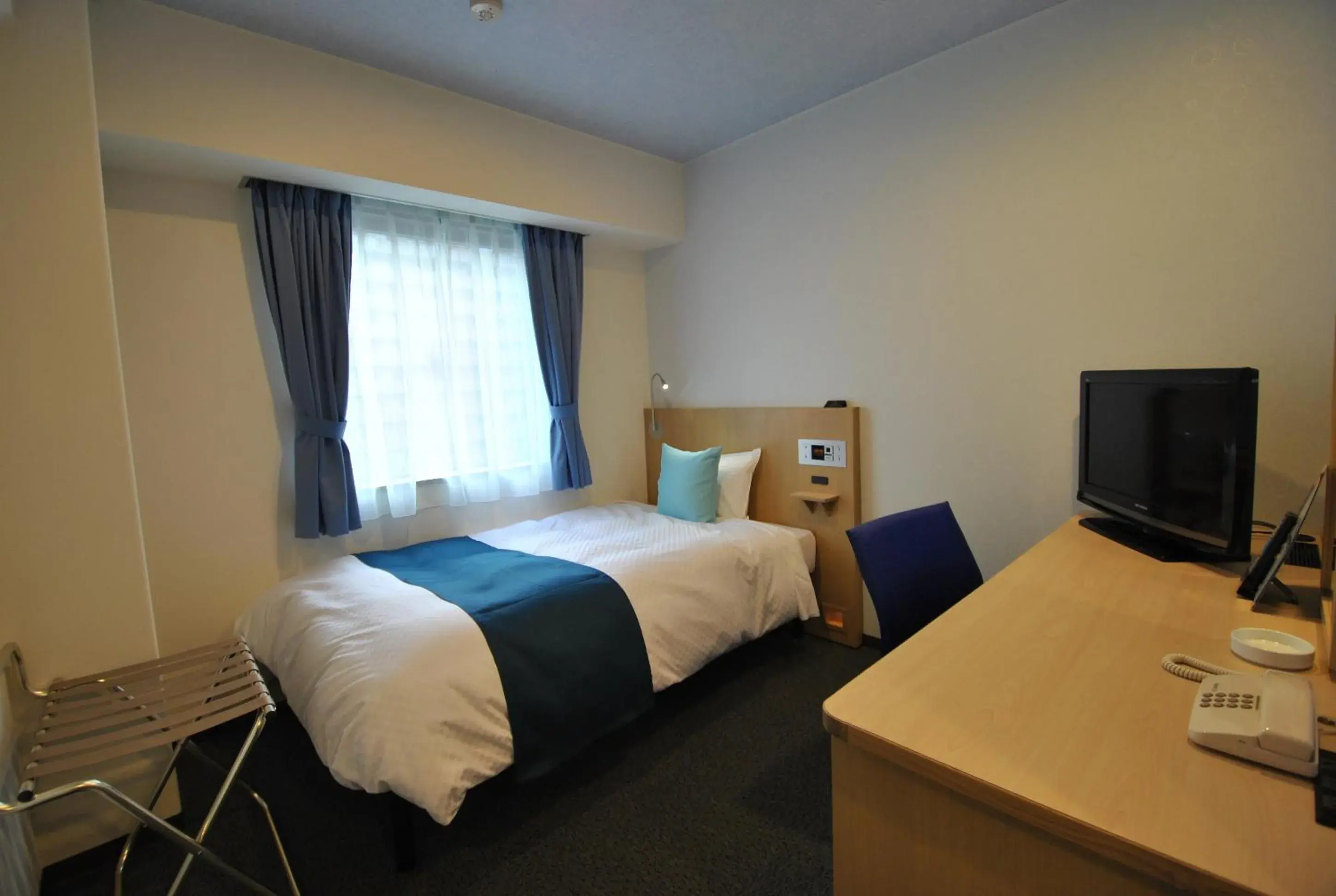 Day, Bed in Hotel Mark-1 Tsukuba Day, Bed in Hotel Mark-1 Tsukuba