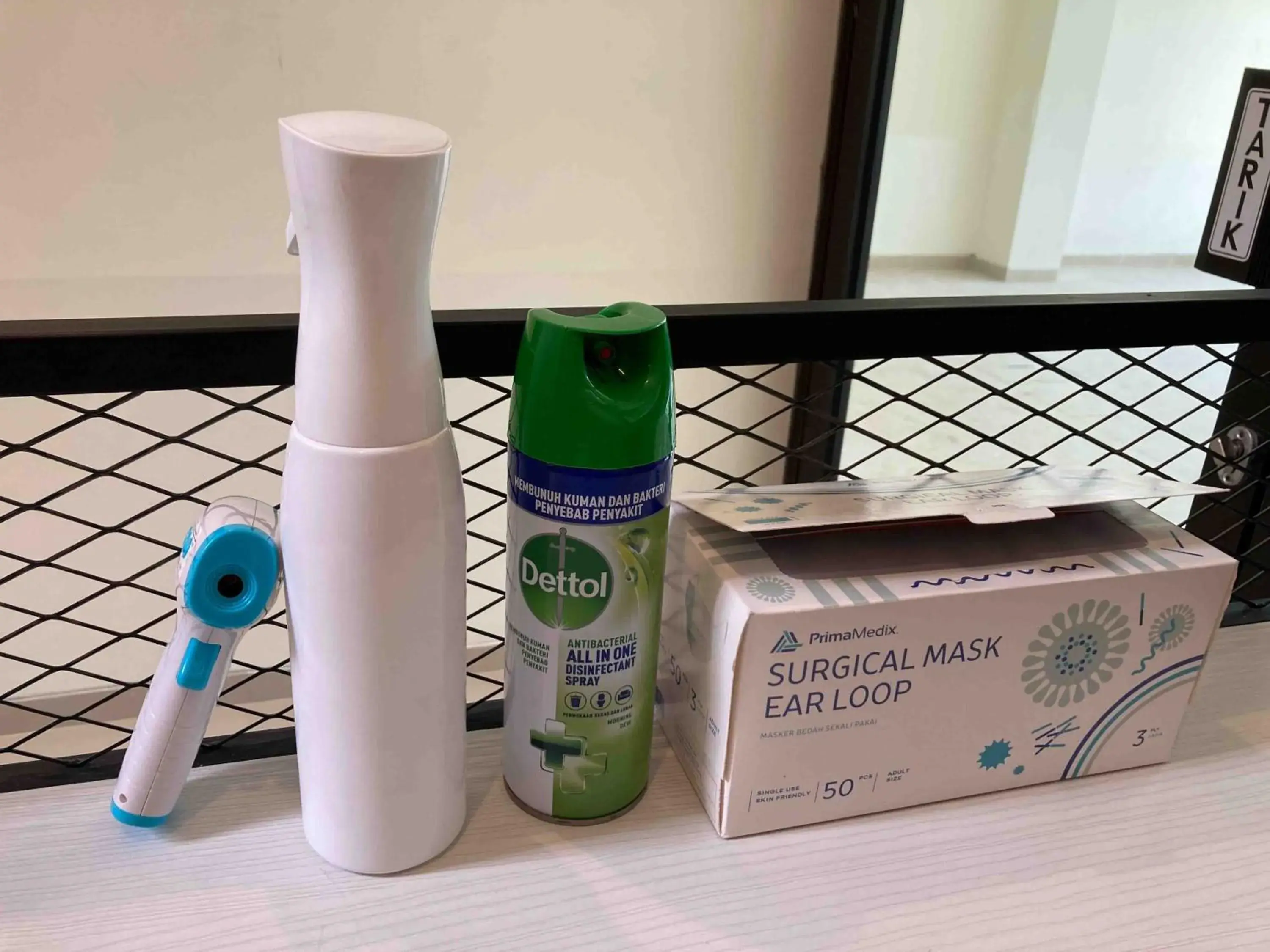 Lobby or reception in Hartono Inn Seturan Mitra RedDoorz Lobby or reception in Hartono Inn Seturan Mitra RedDoorz