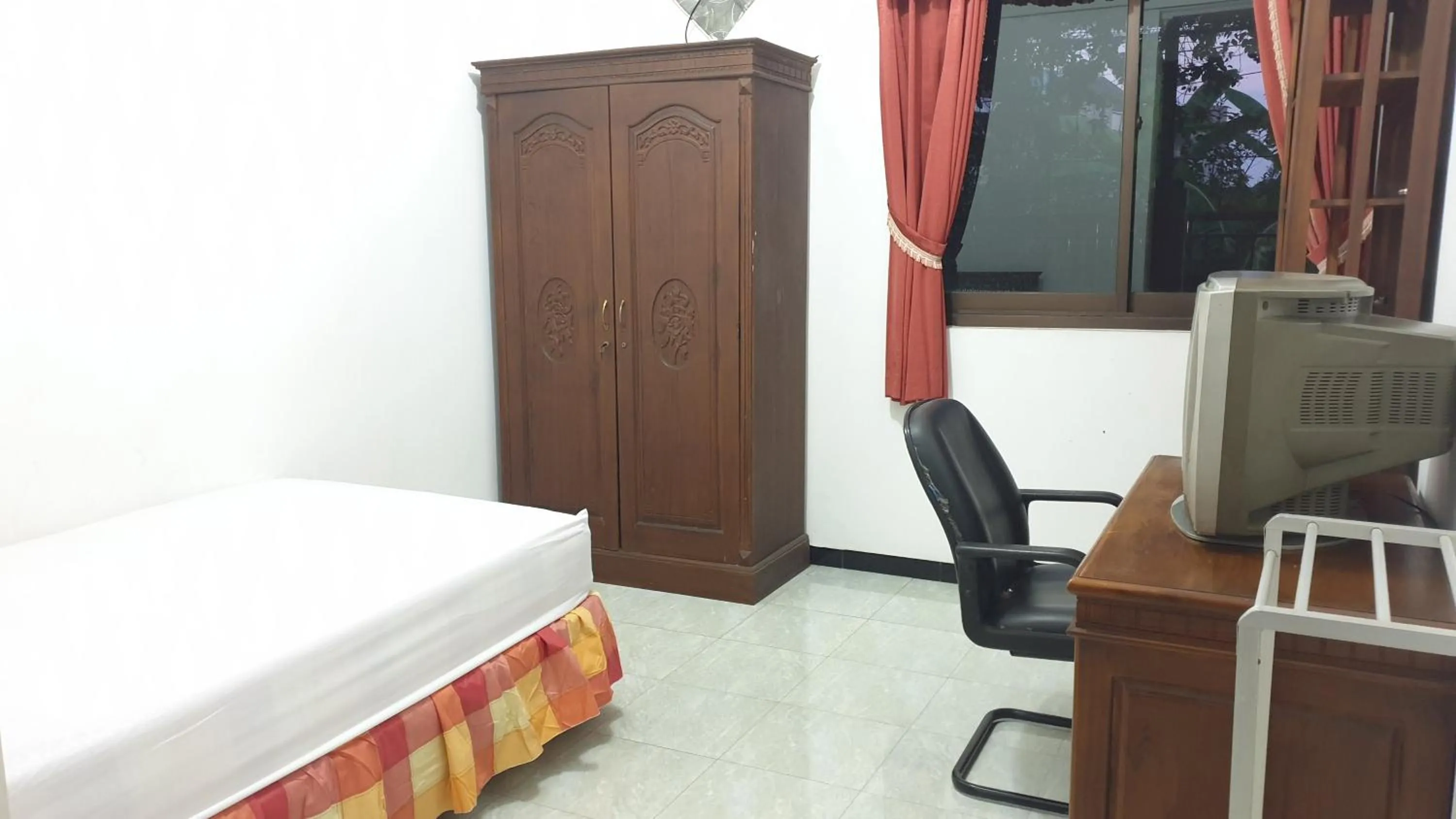 Bed in Castle Residence Syariah RedPartner