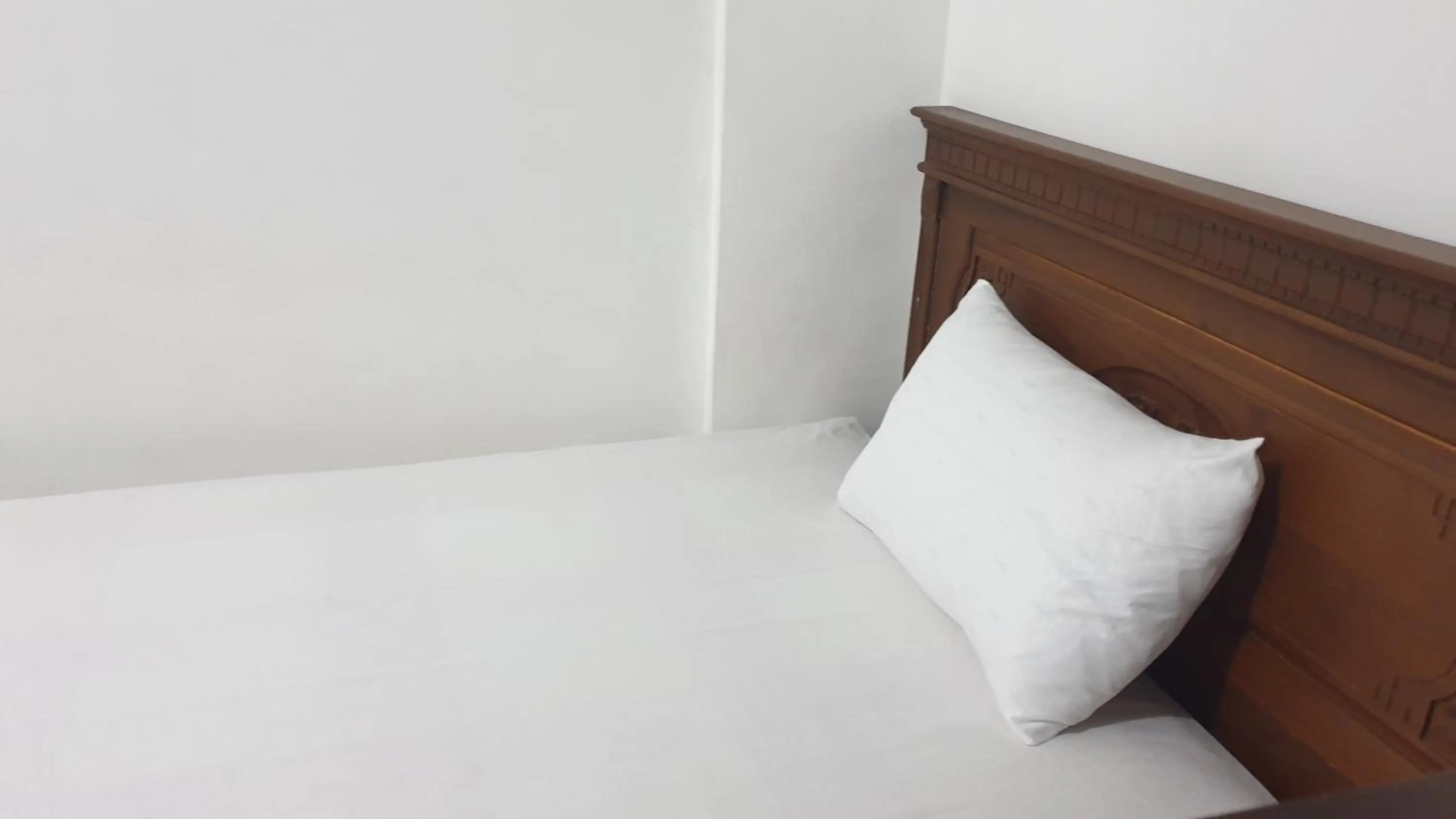 Bed in Castle Residence Syariah RedPartner