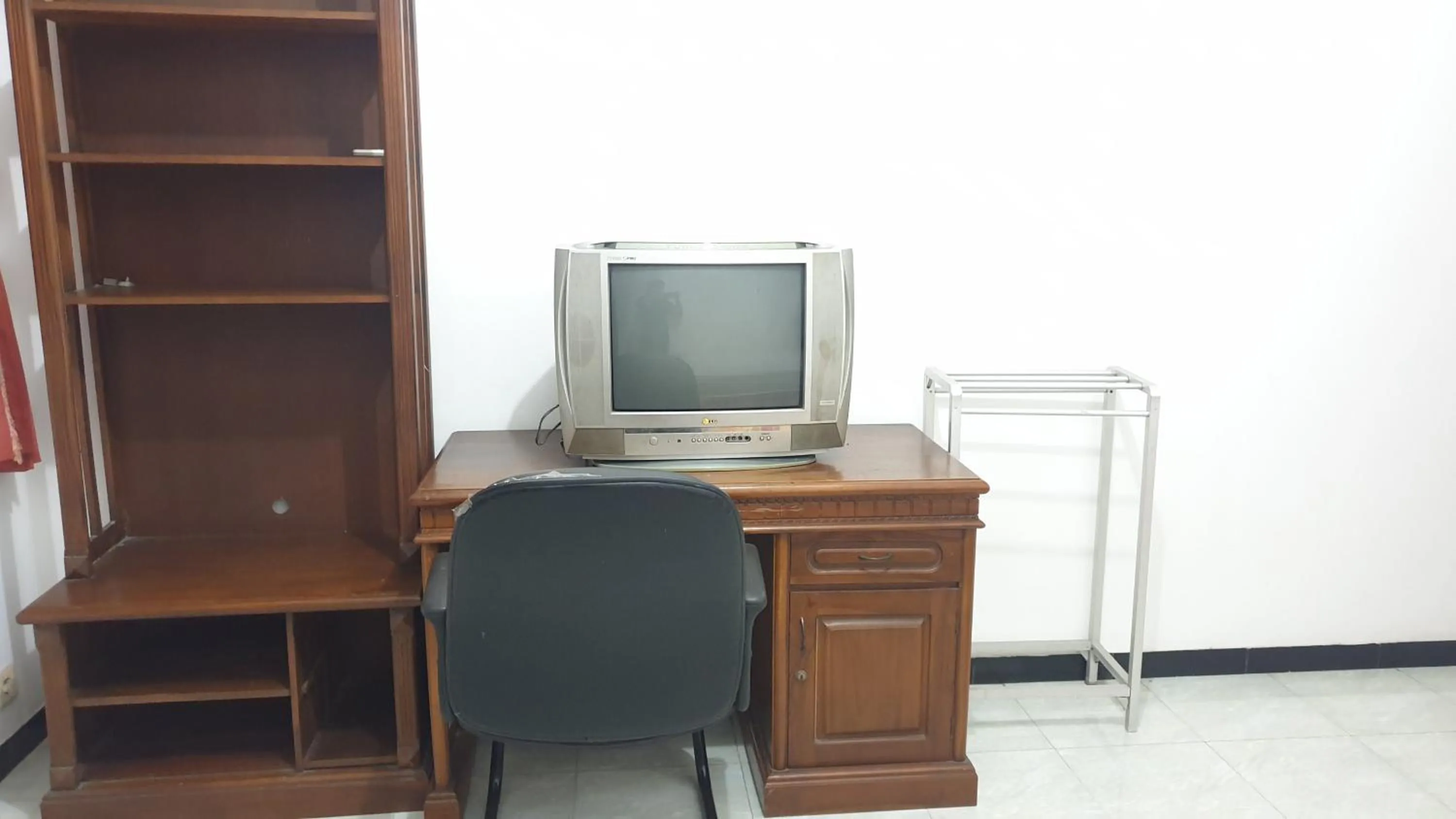 Facade/entrance in Castle Residence Syariah RedPartner