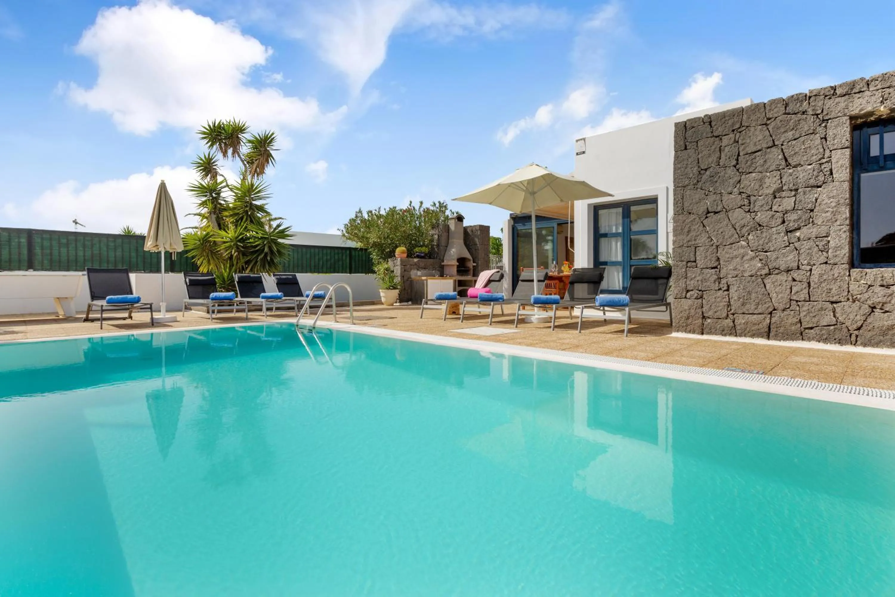 Lanzarote Villa Irina Marina Rubicón