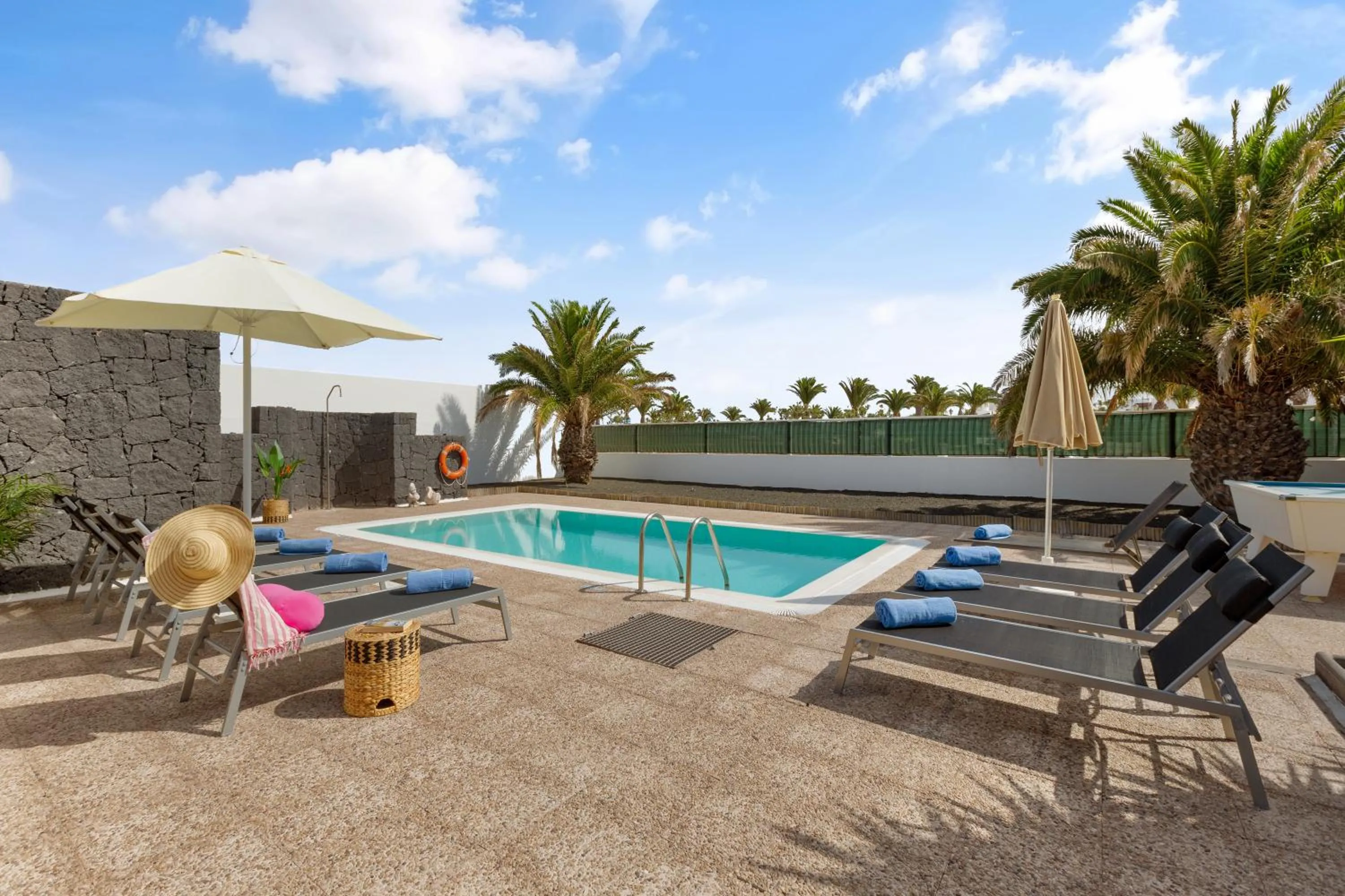 Lanzarote Villa Irina Marina Rubicón