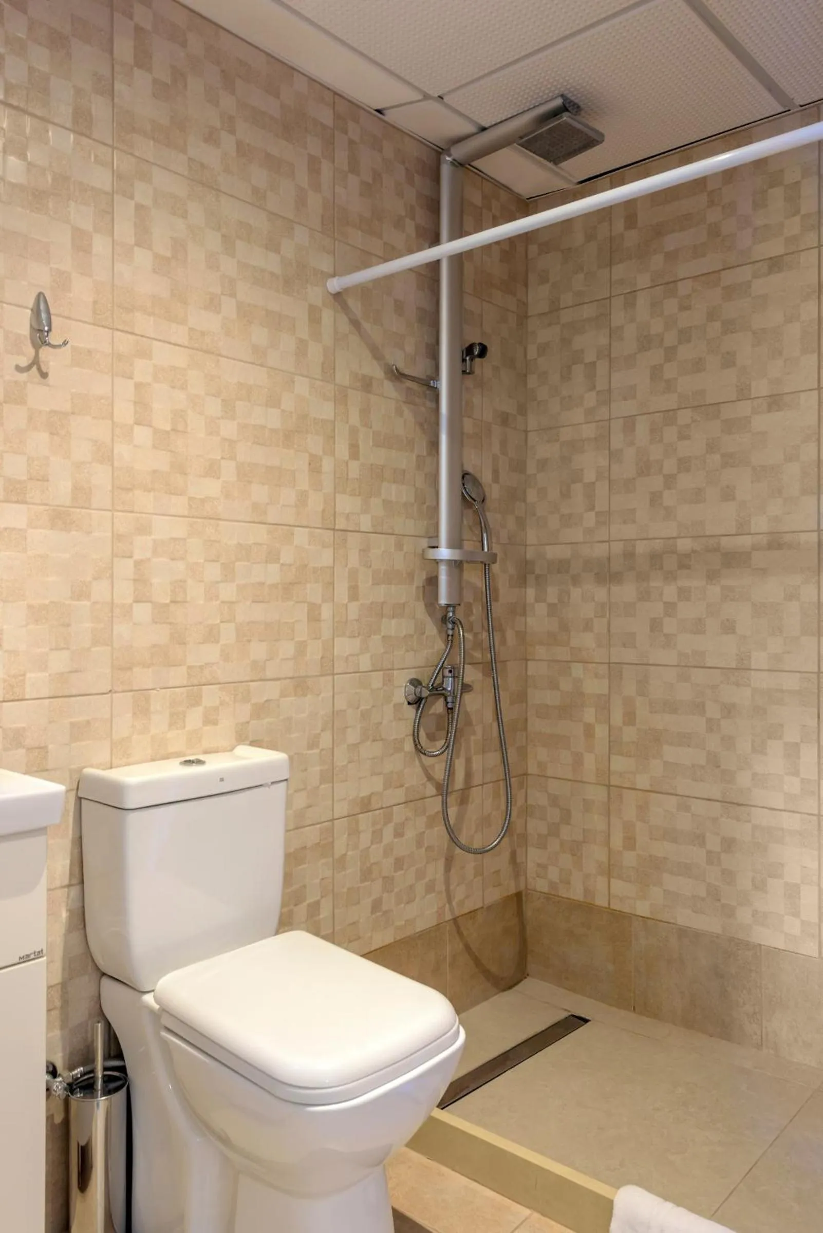 Bathroom in SunBay Hotel