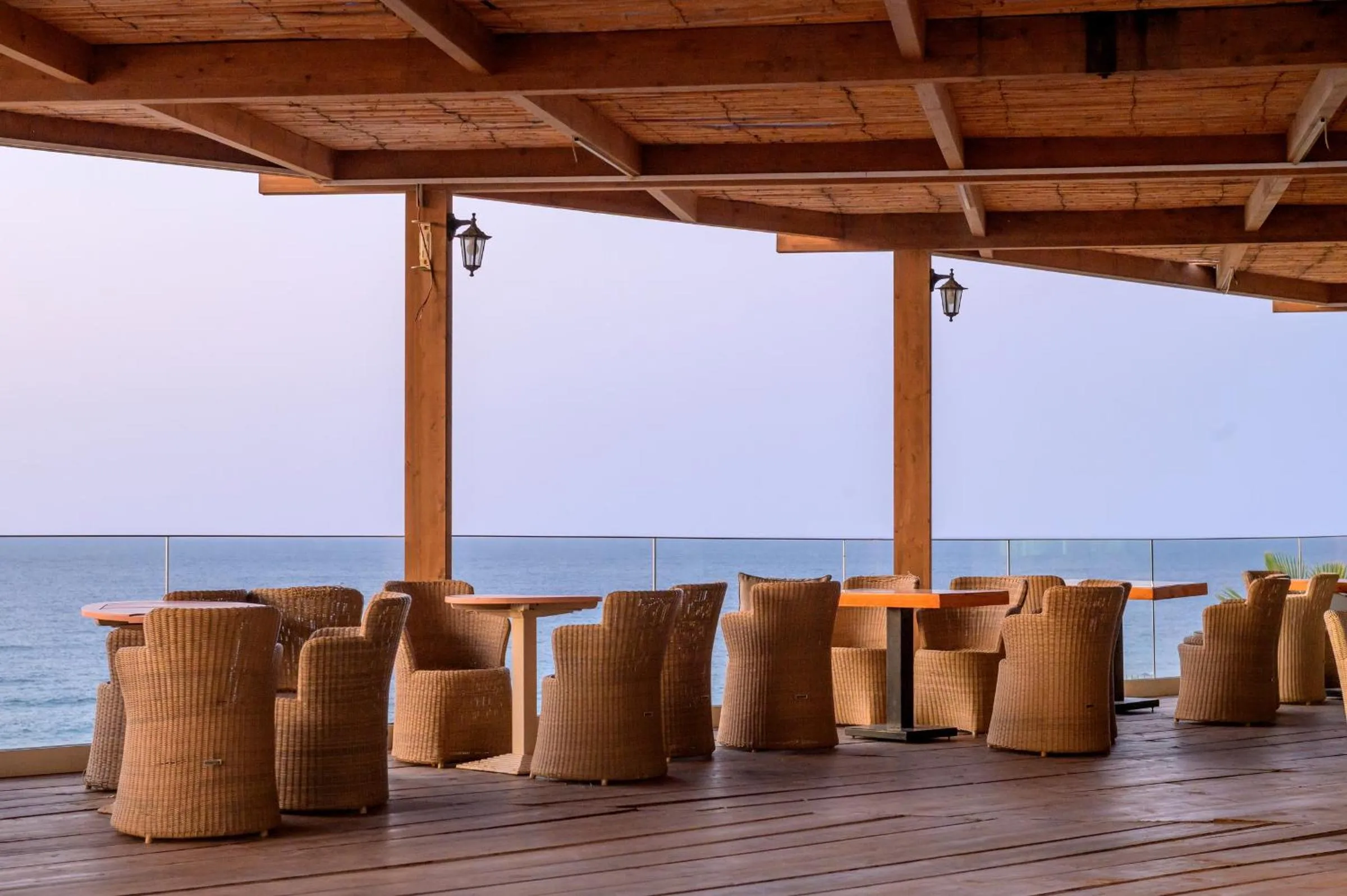 Property building in SunBay Hotel