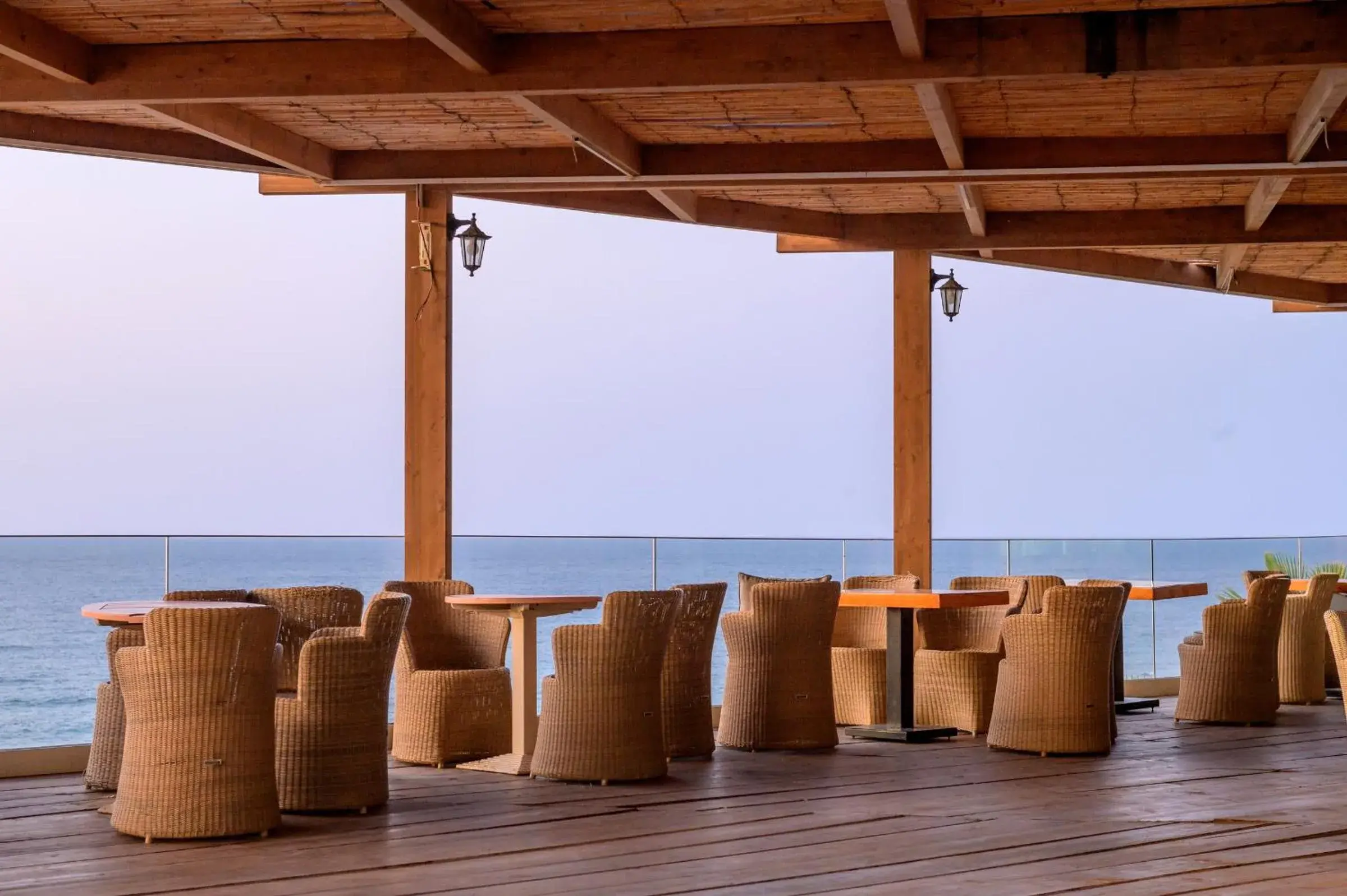 Property building in SunBay Hotel Property building in SunBay Hotel