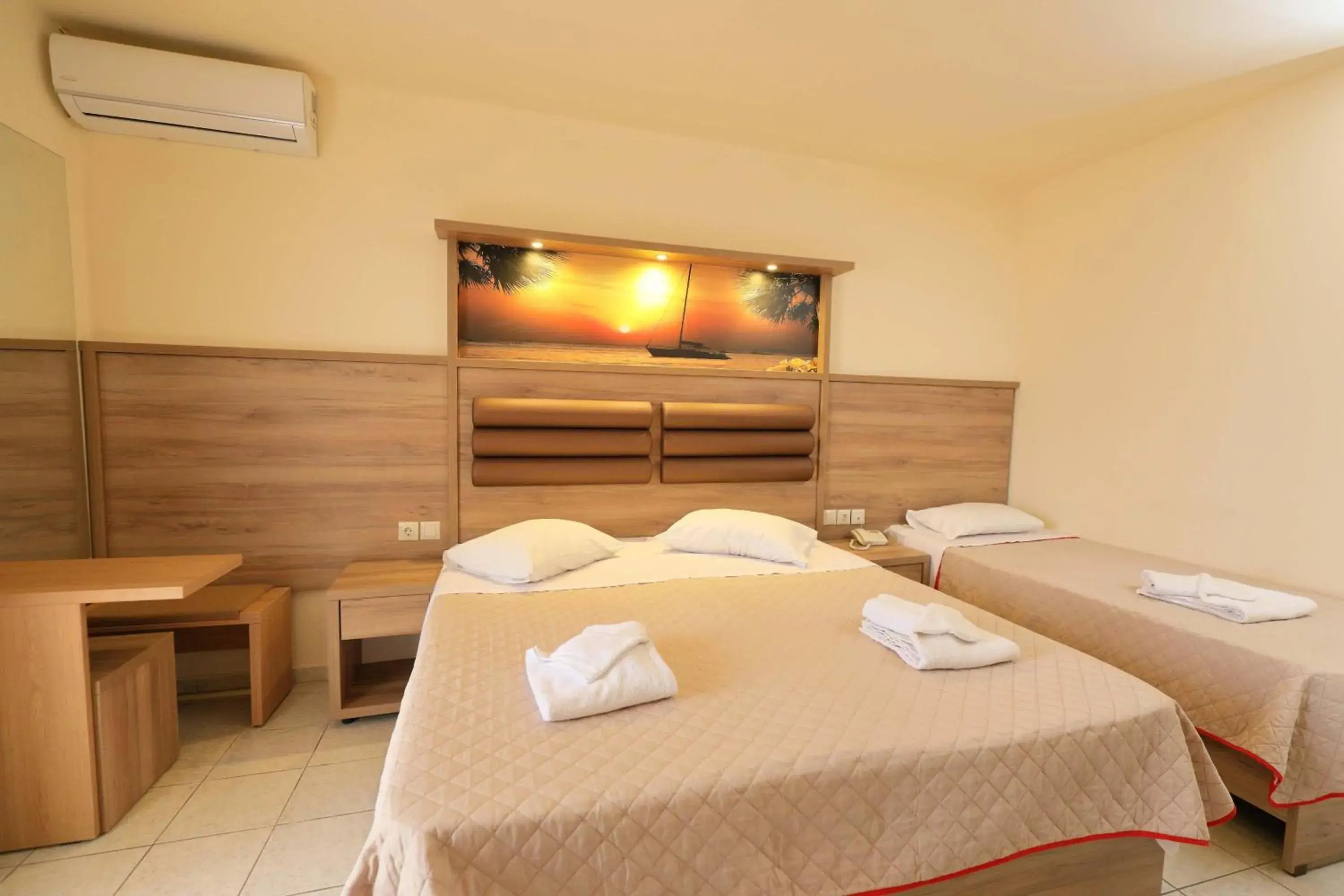 Photo of the whole room, Bed in SunBay Hotel Photo of the whole room, Bed in SunBay Hotel