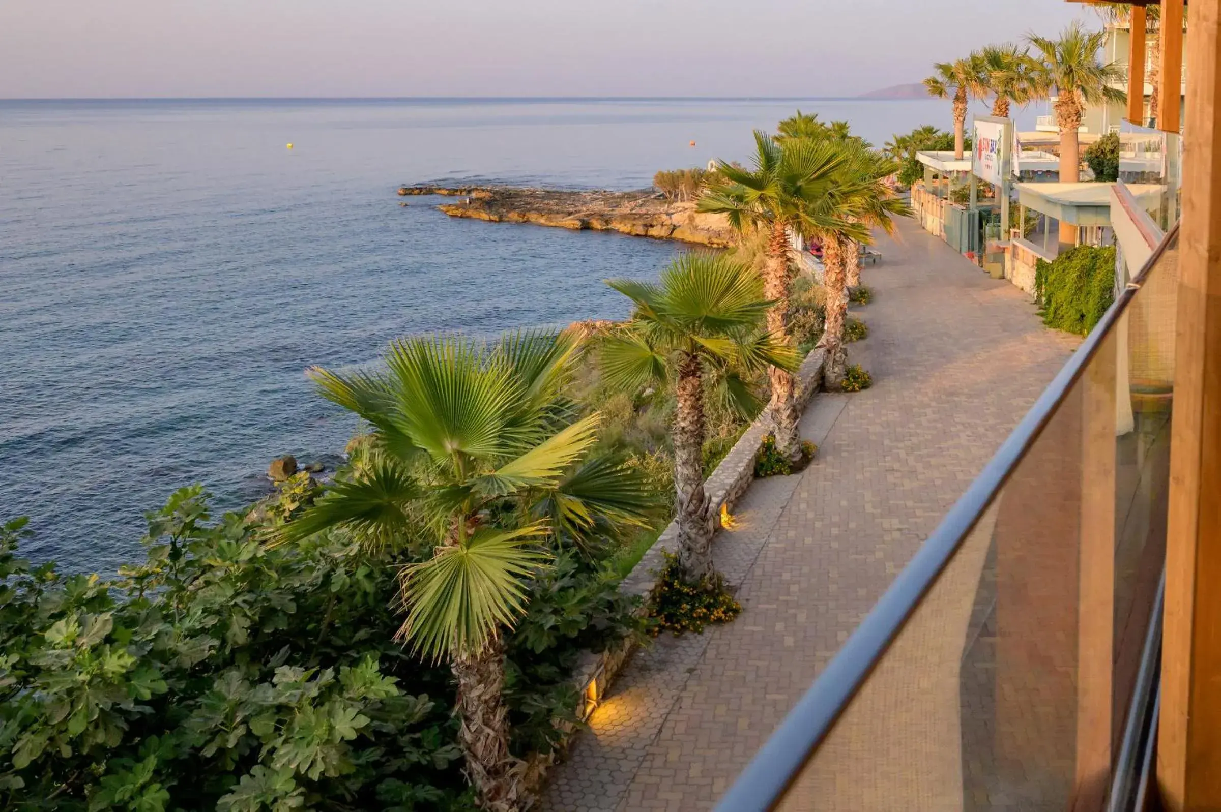 Landmark view in SunBay Hotel Landmark view in SunBay Hotel