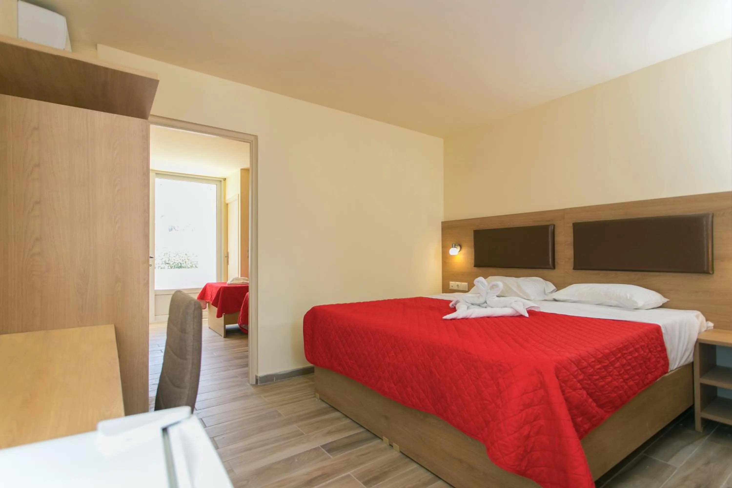 Superior Family Room in SunBay Hotel