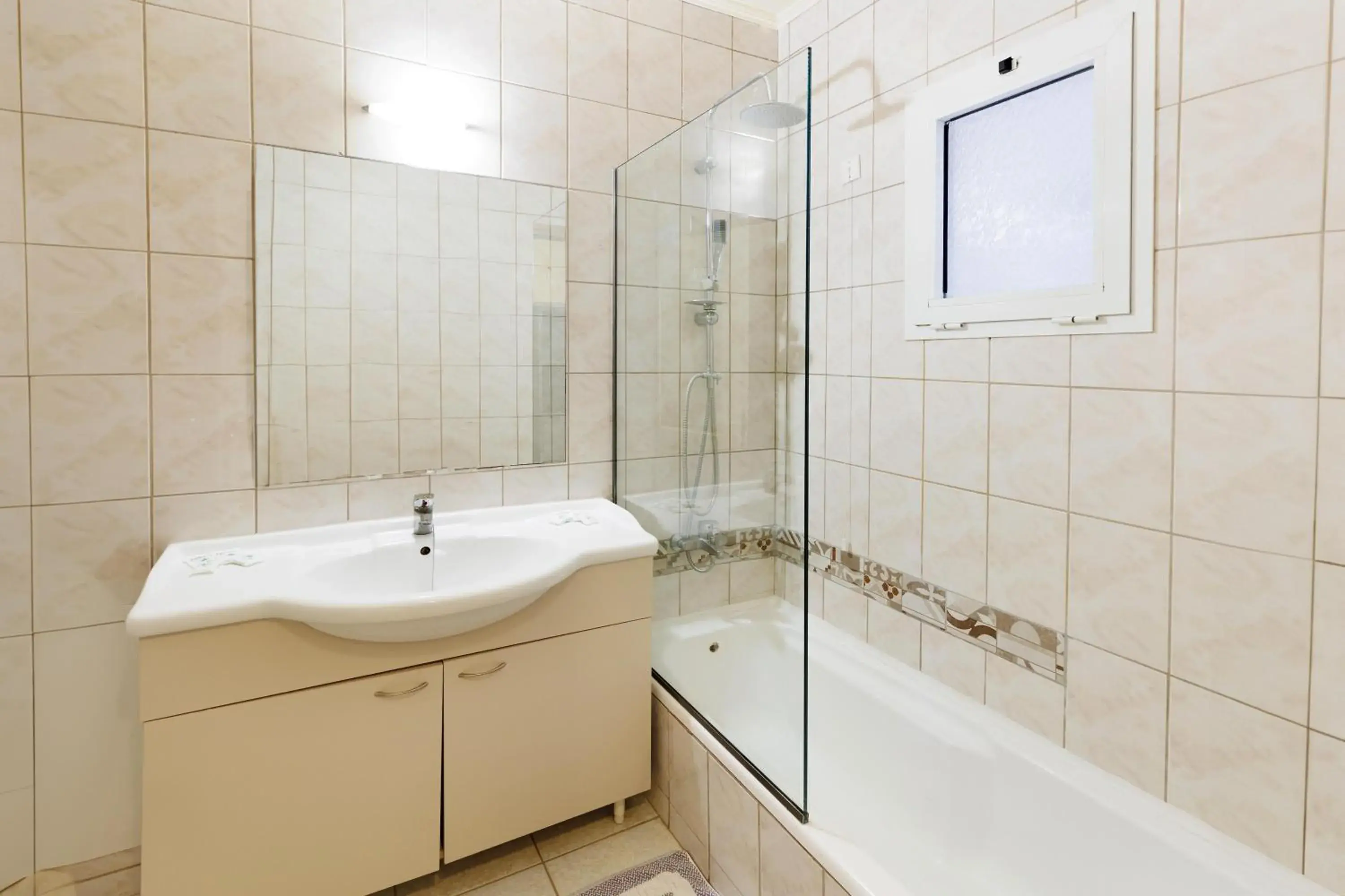 Bathroom in SunBay Hotel Bathroom in SunBay Hotel