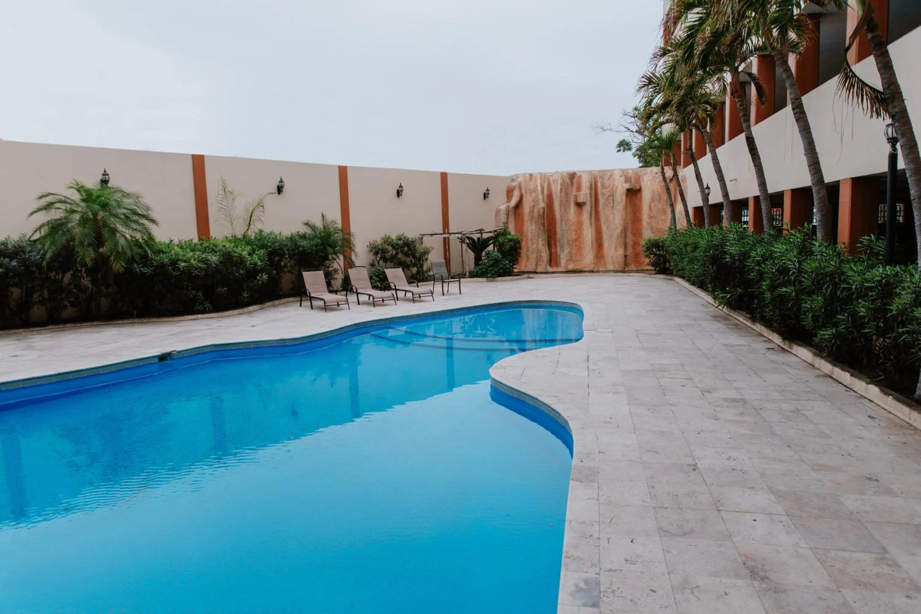 Day in Royal Garden Reynosa