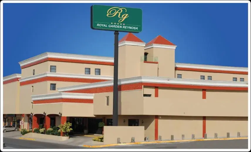 Royal Garden Reynosa Royal Garden Reynosa