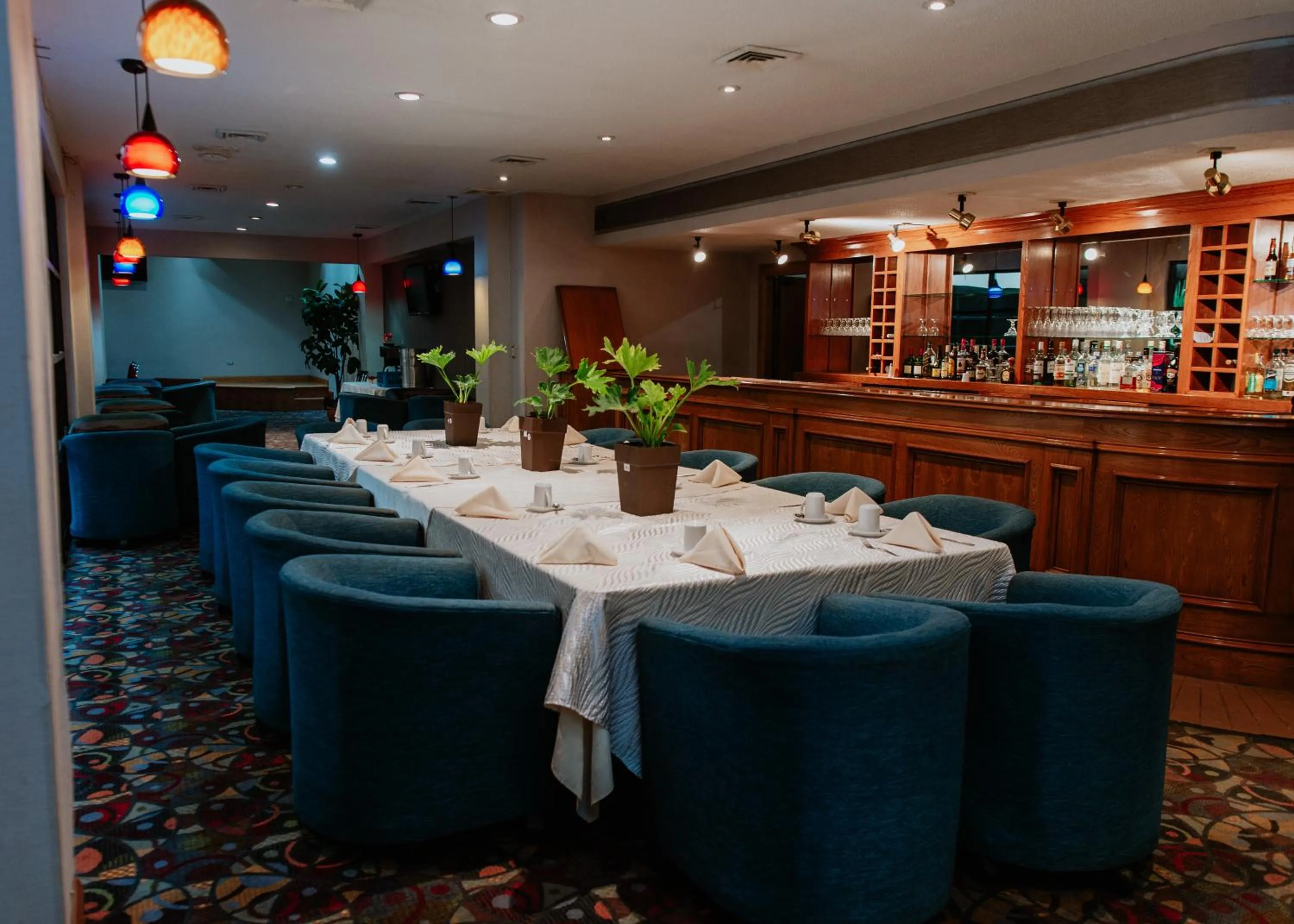 Restaurant/places to eat in Royal Garden Reynosa