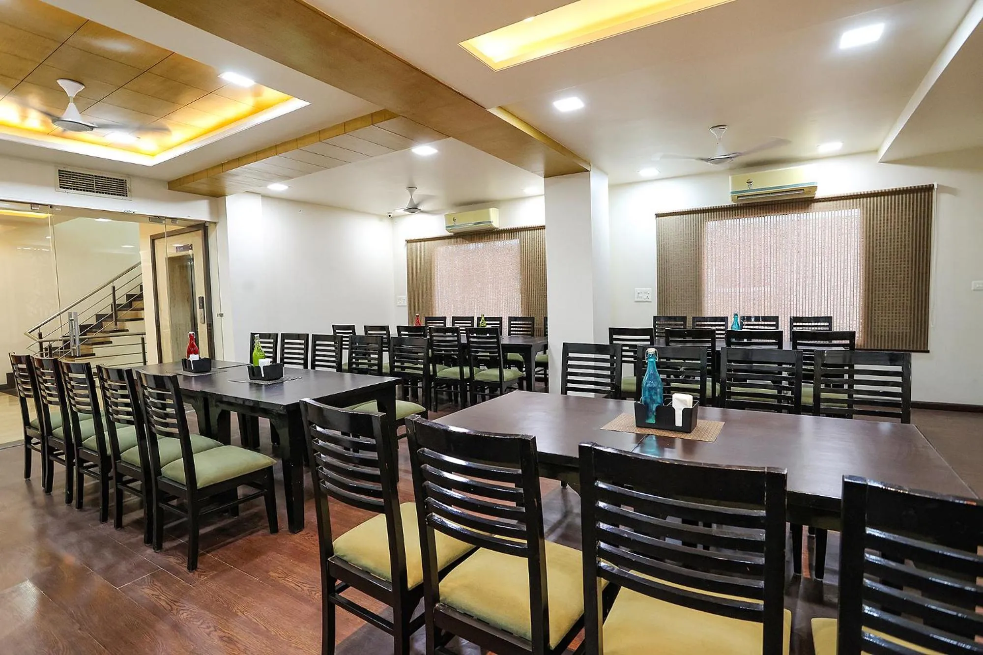 Breakfast in Royal GM Plaza