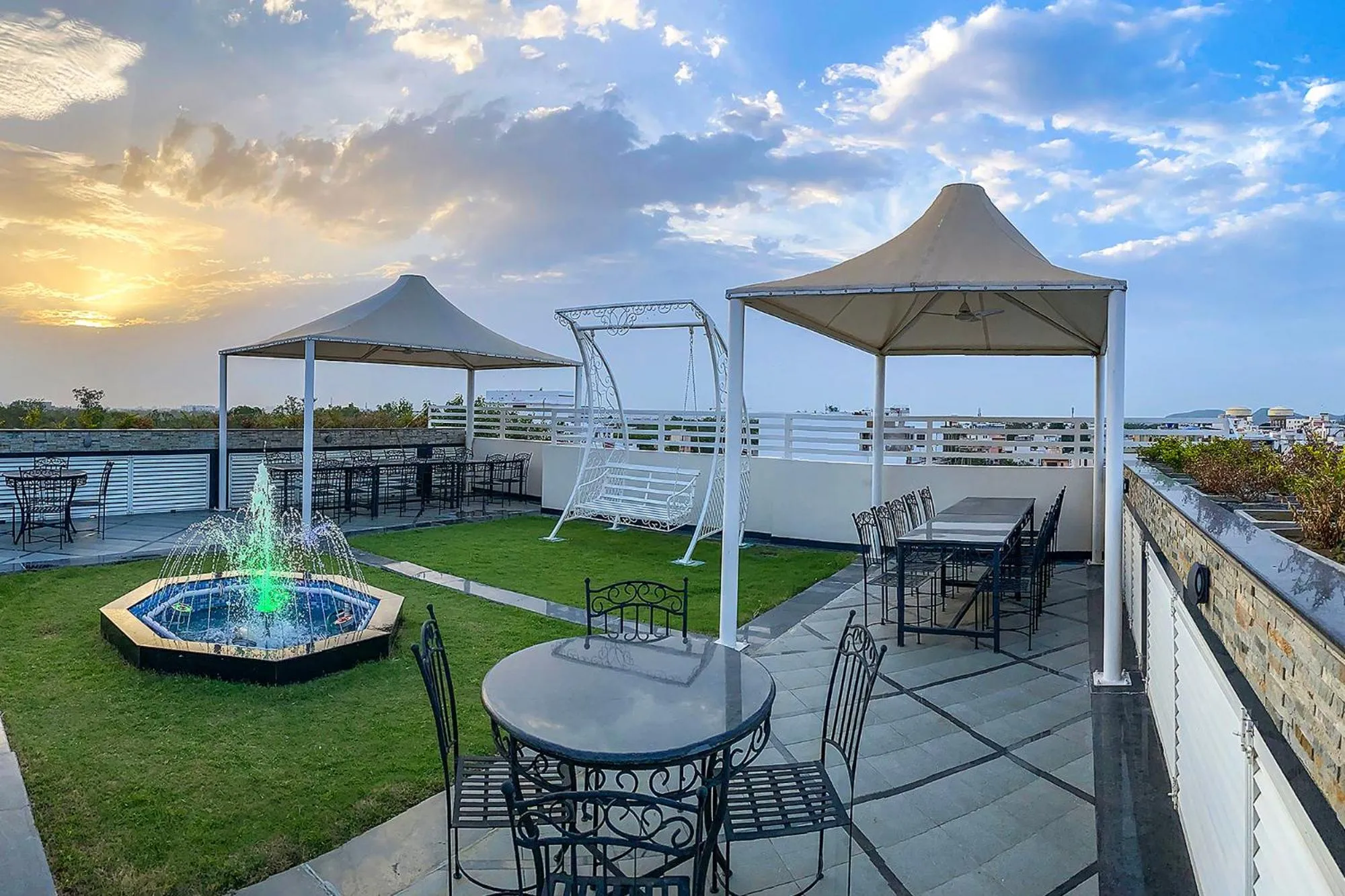 View (from property/room) in Royal GM Plaza