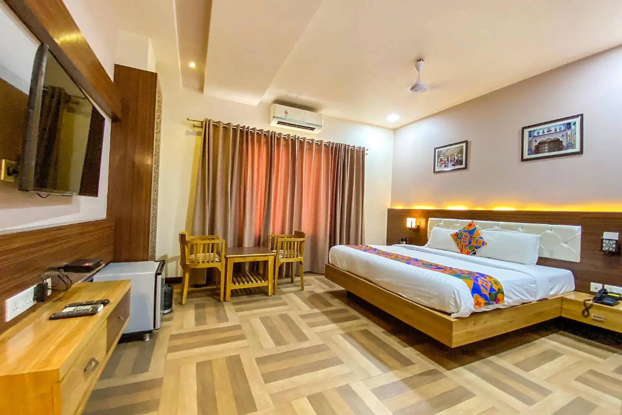 Superior Double Room in Royal GM Plaza Superior Double Room in Royal GM Plaza