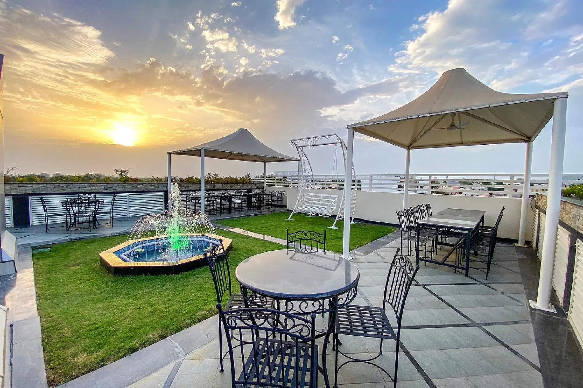 View (from property/room) in Royal GM Plaza