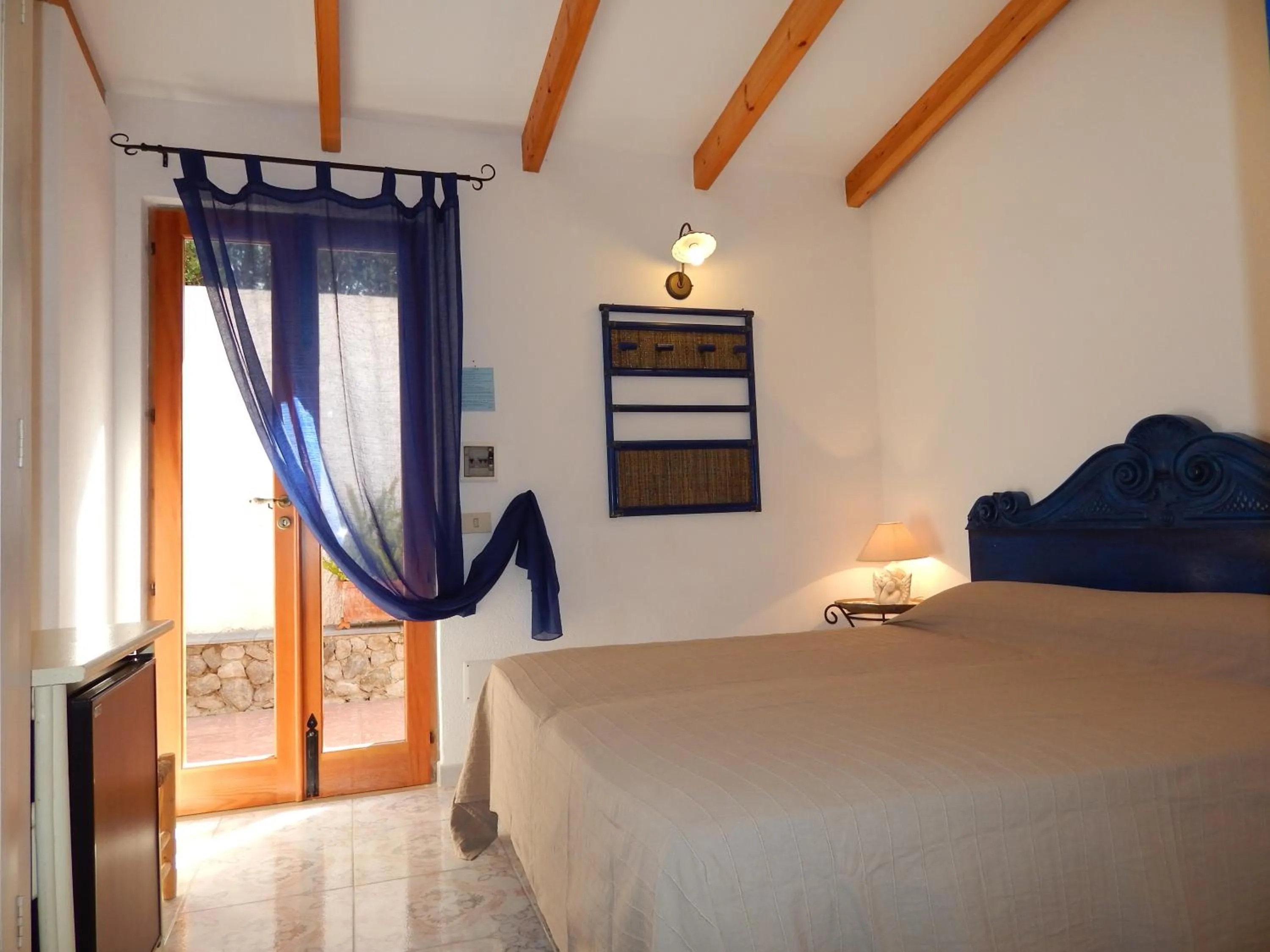 Bedroom, Bed in Casa Arcada