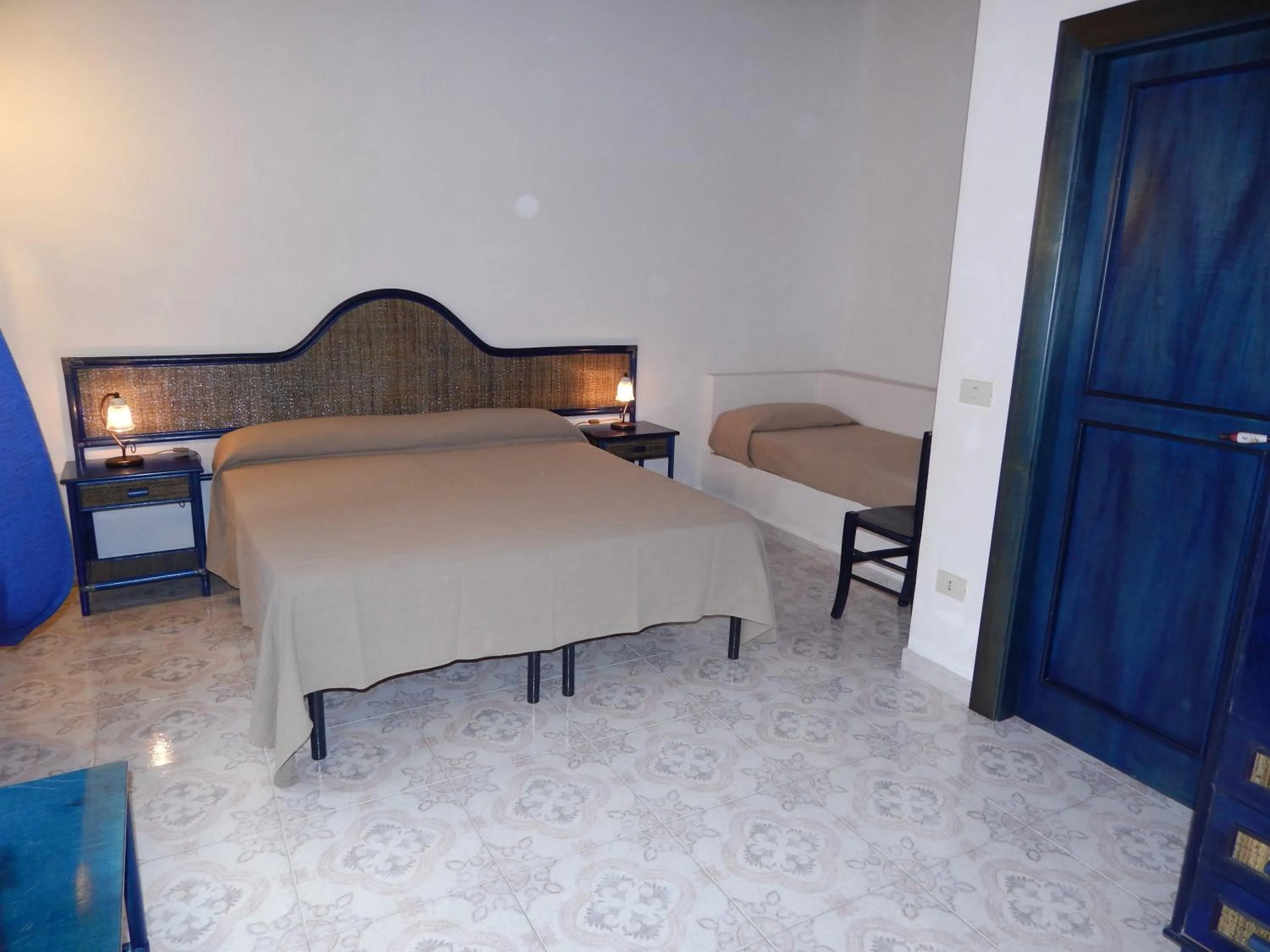 Bedroom, Bed in Casa Arcada