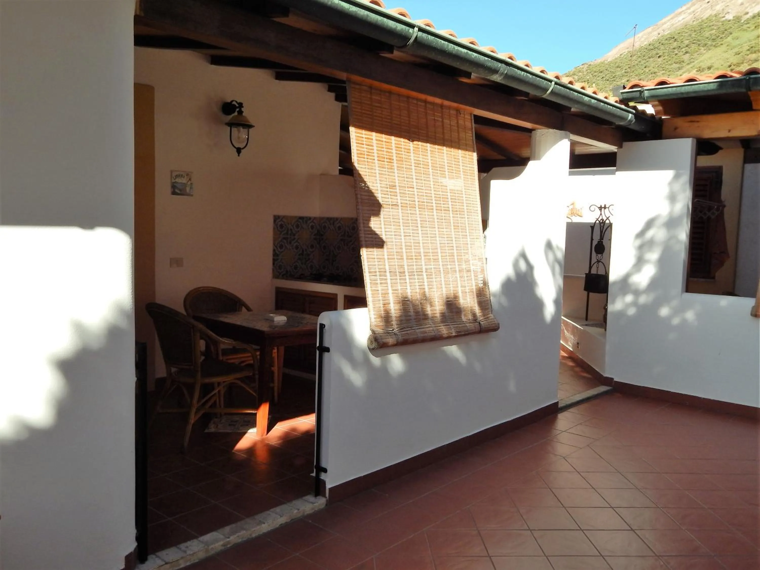 Patio in Casa Arcada