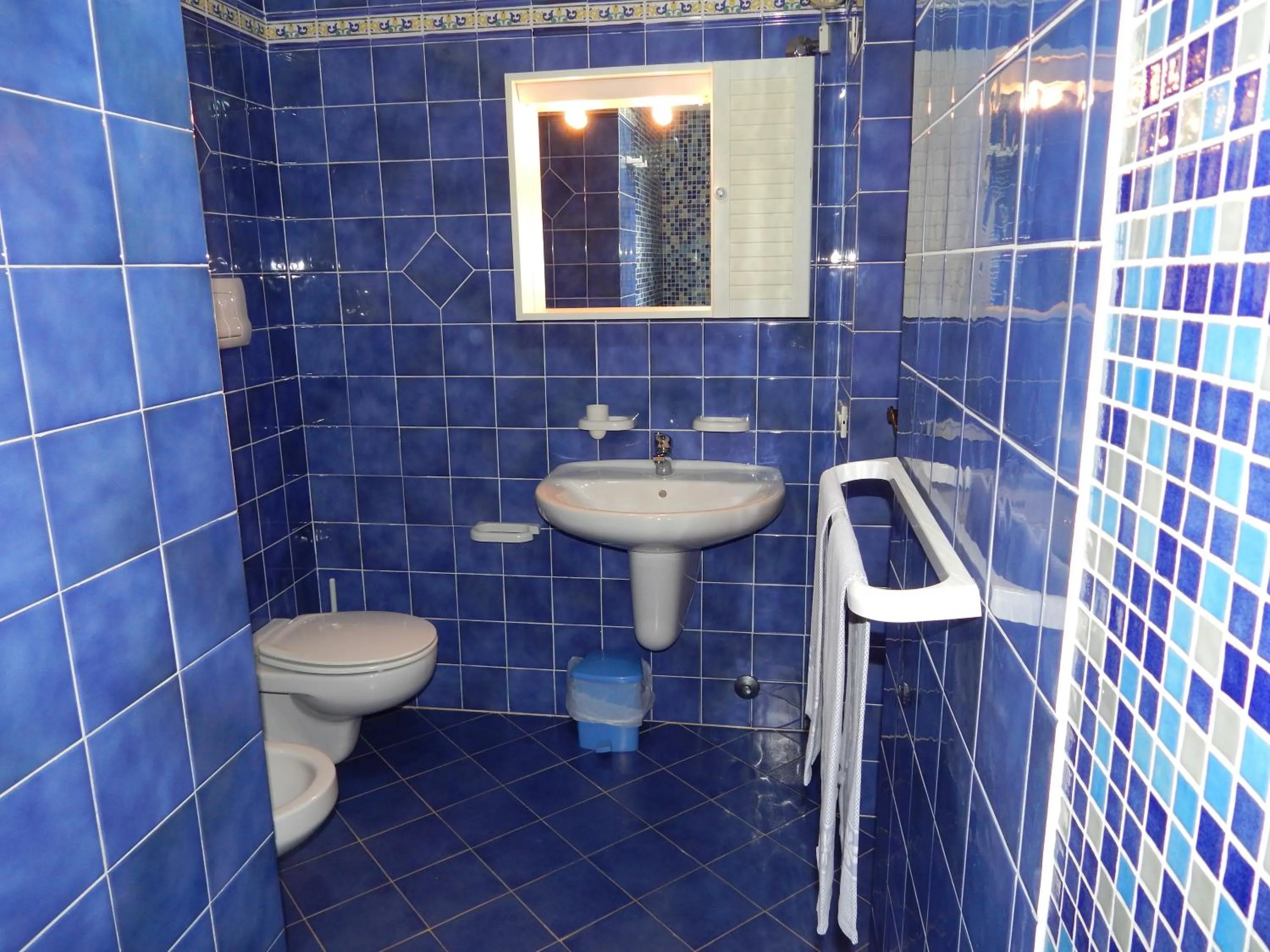 Bathroom in Casa Arcada