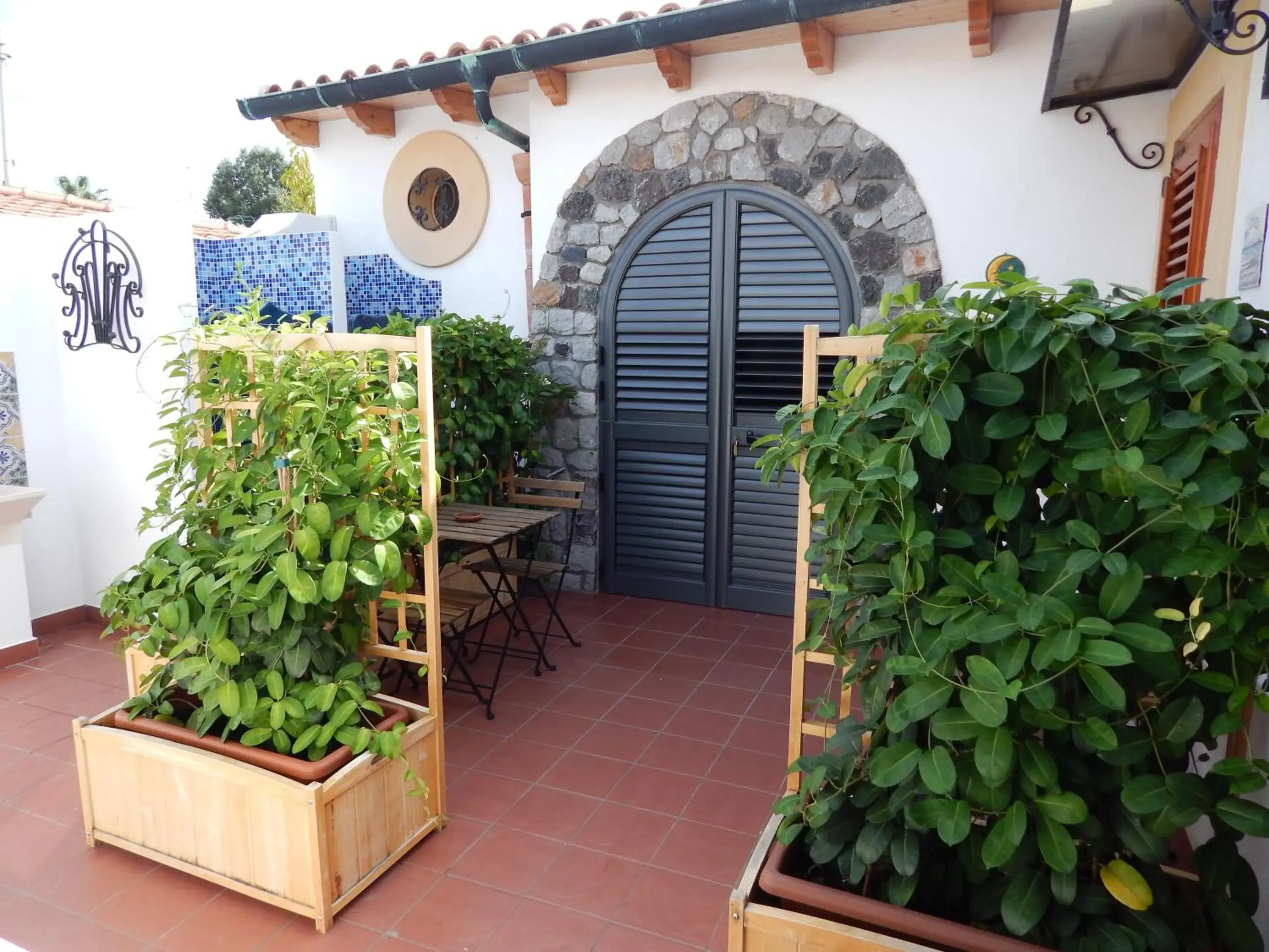 Double or Twin Room in Casa Arcada Double or Twin Room in Casa Arcada