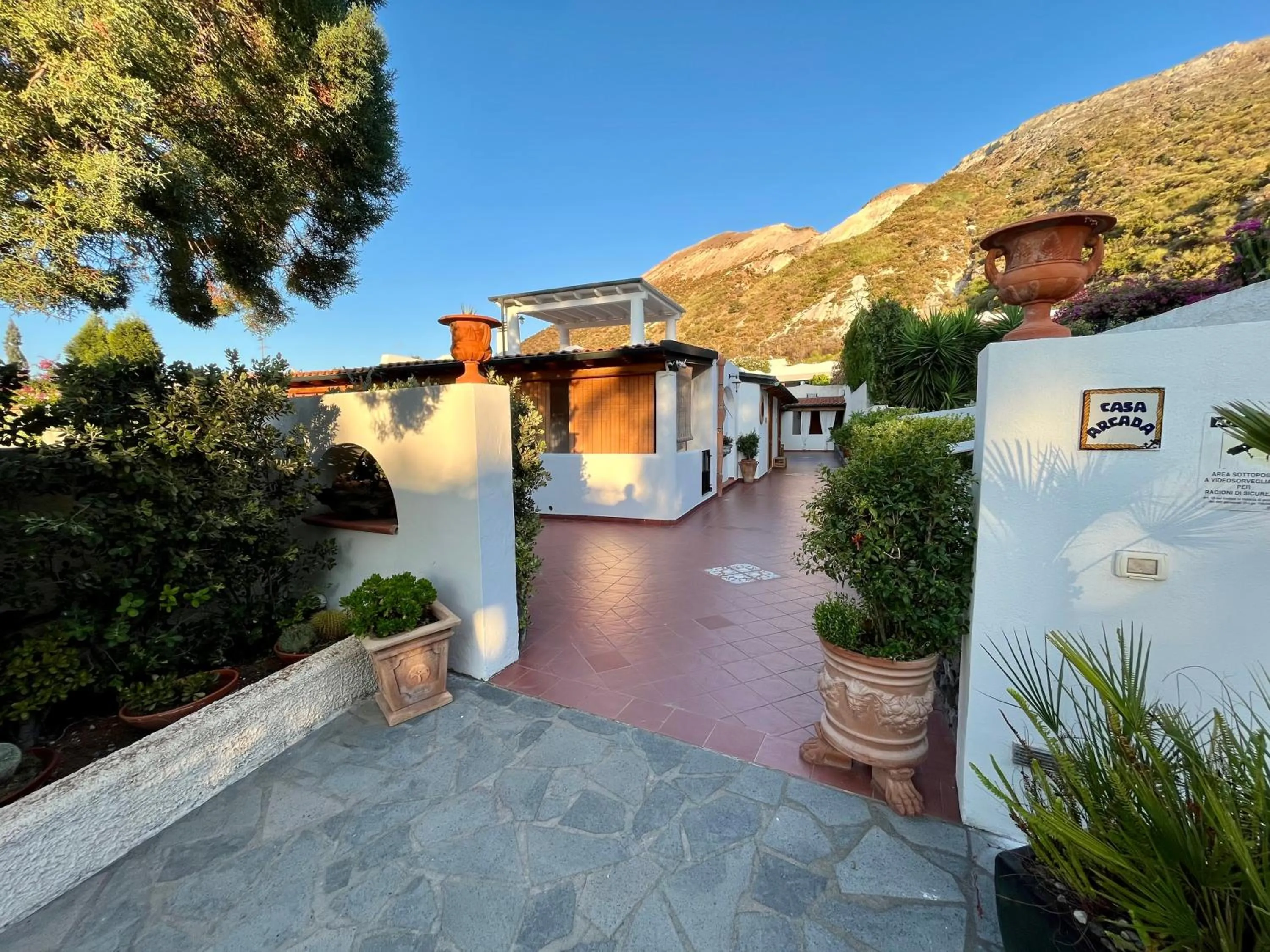 Property building in Casa Arcada