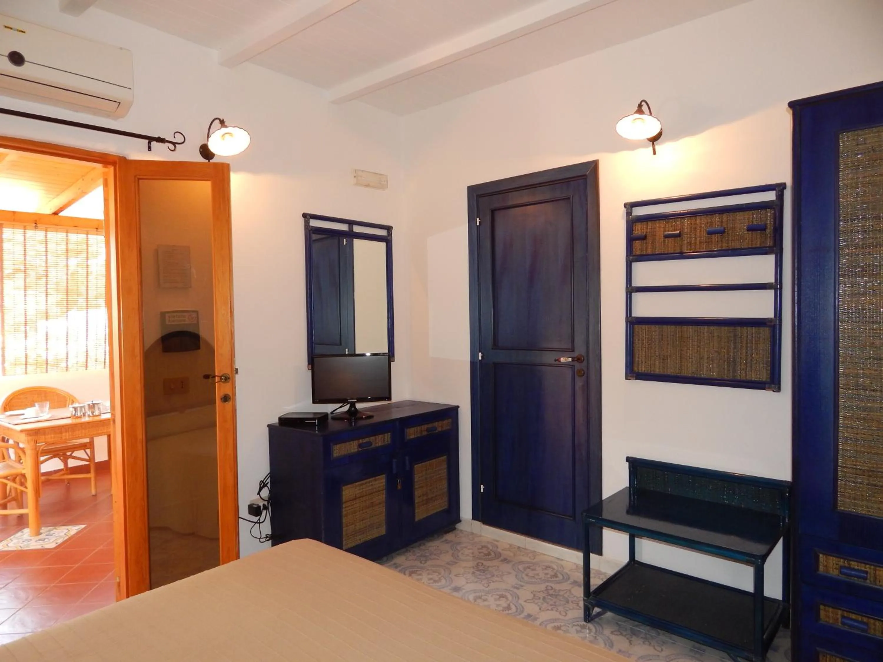 Photo of the whole room in Casa Arcada