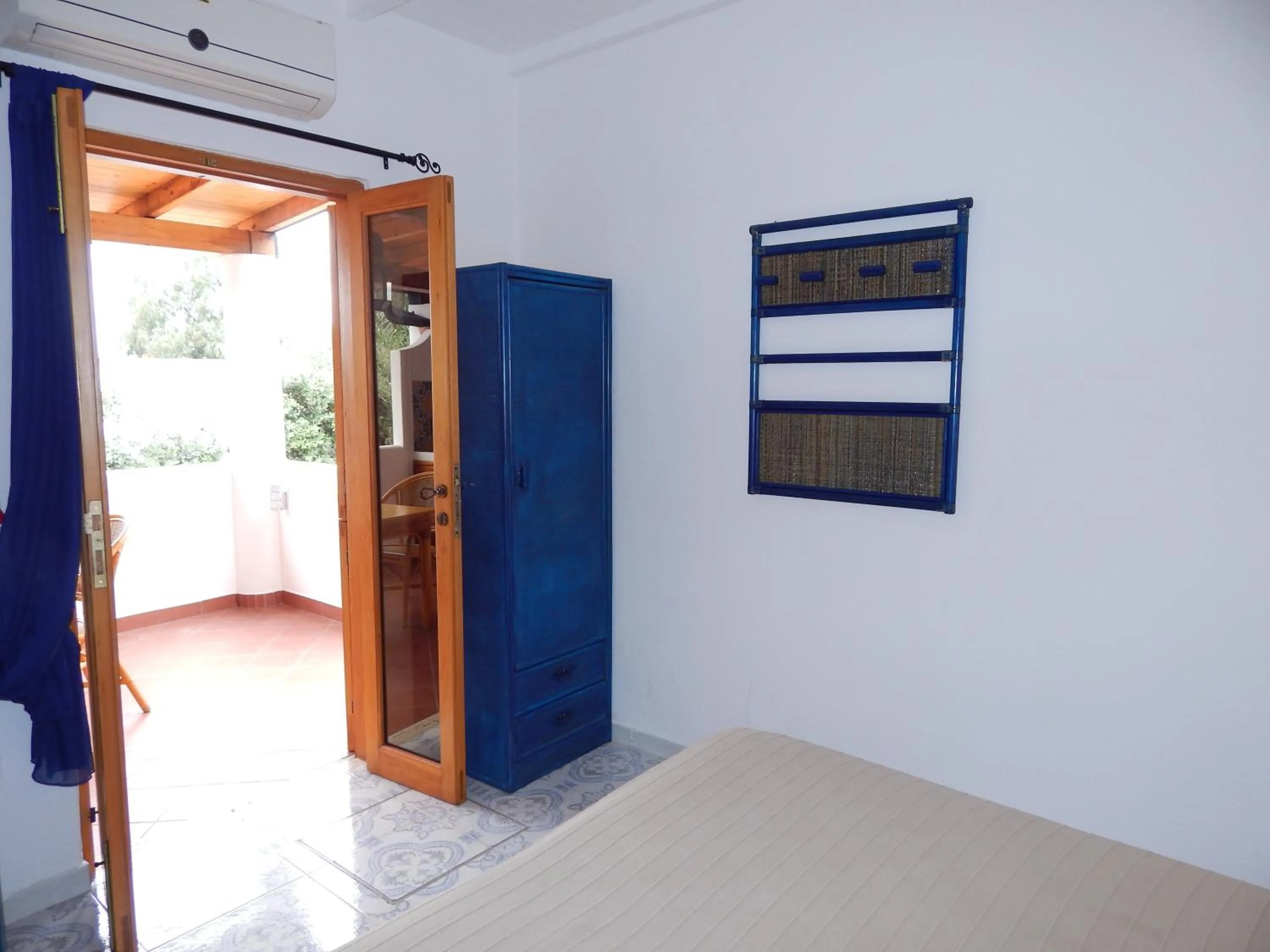 Decorative detail in Casa Arcada