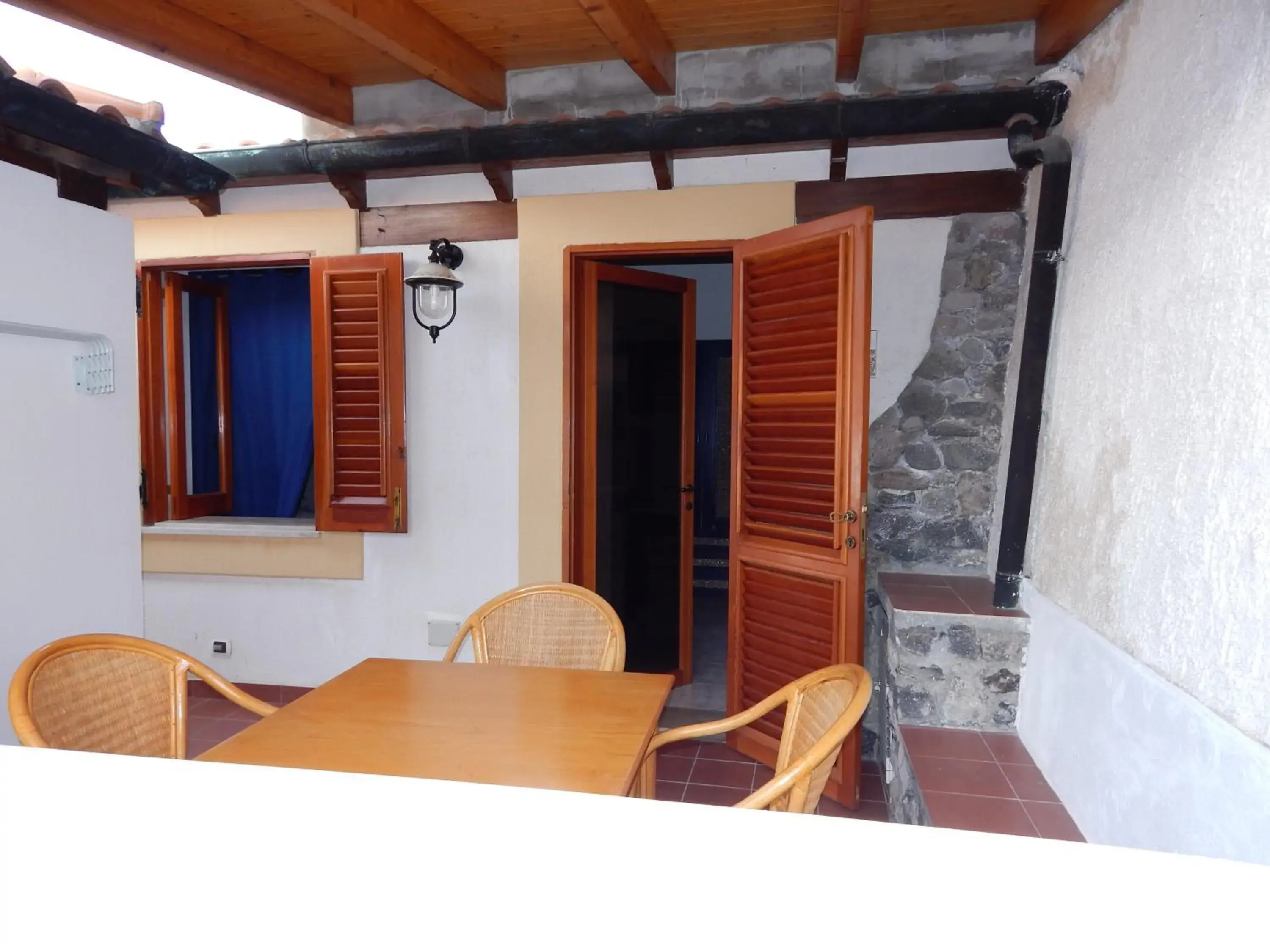 Comfort Triple Room in Casa Arcada Comfort Triple Room in Casa Arcada