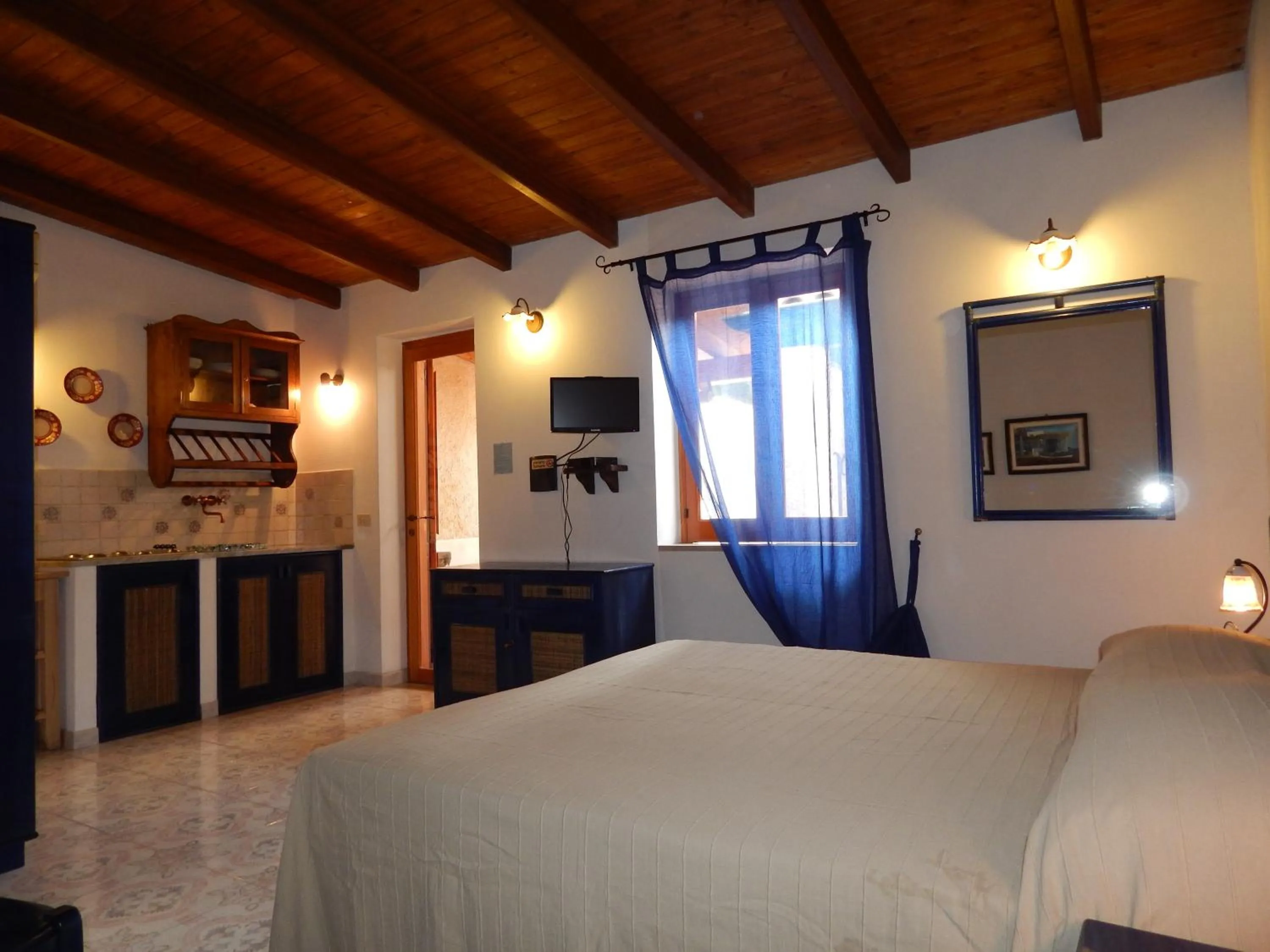 Photo of the whole room, Bed in Casa Arcada