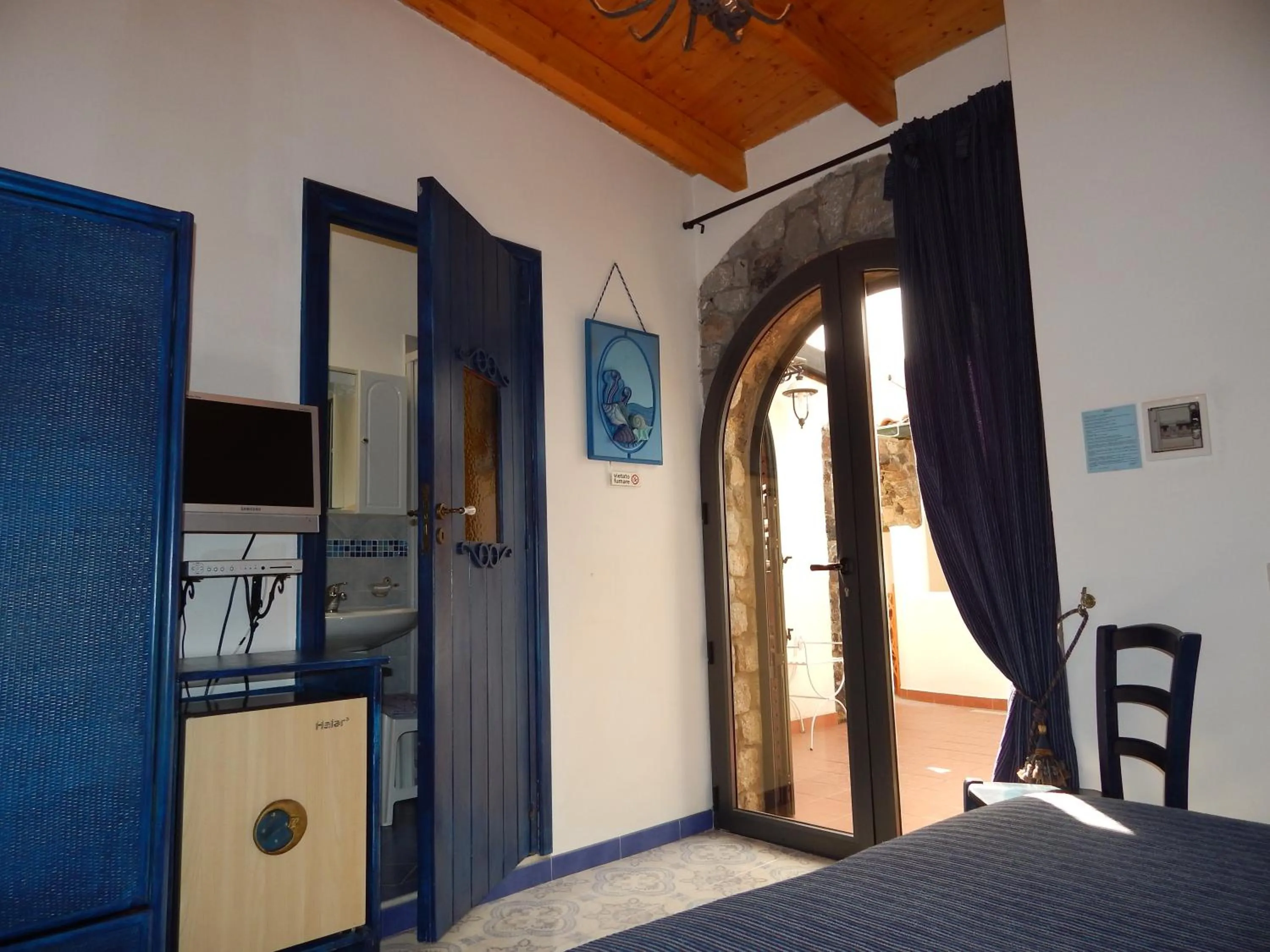 Photo of the whole room, Bed in Casa Arcada