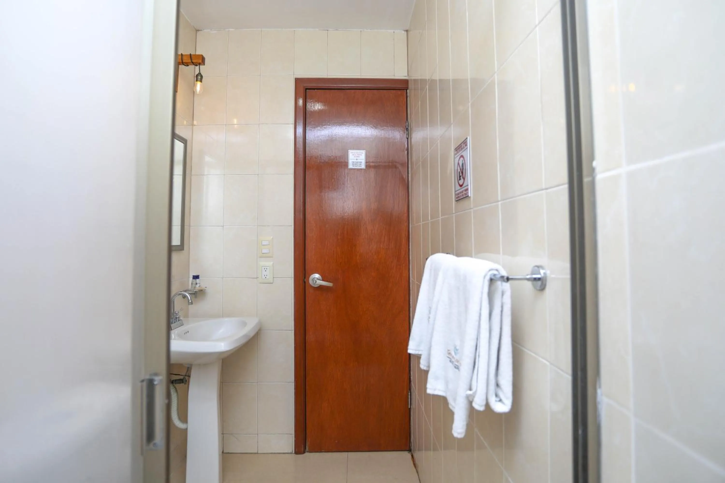 Bathroom in Terracaribe Hotel Boutique